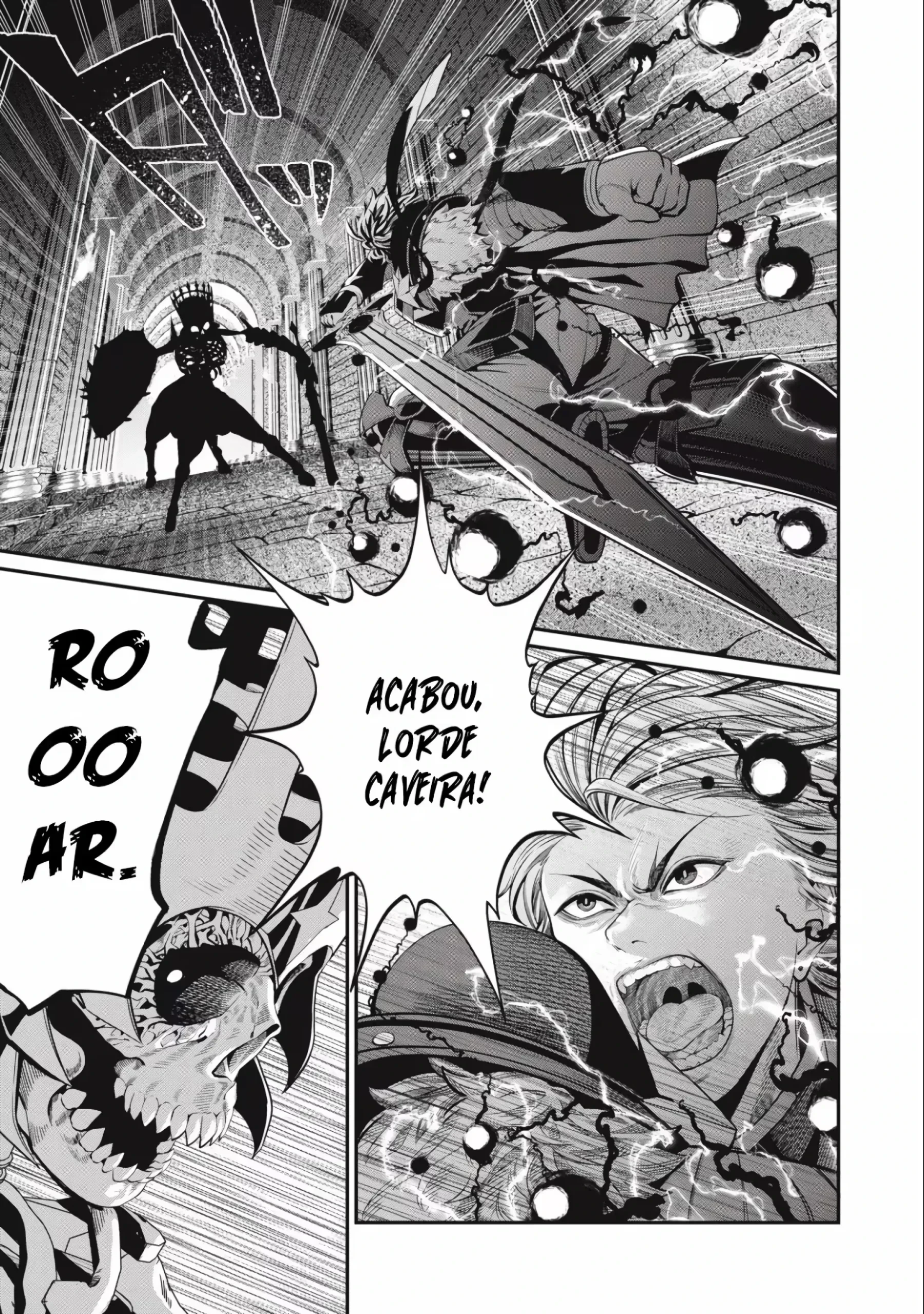Tsuihou sareta Tensei Juukishi wa Game Chishiki de Musou suru — Cap. 63, pág. 12