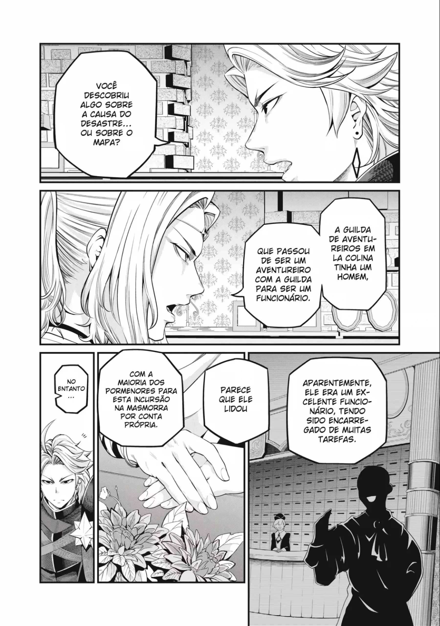 Tsuihou sareta Tensei Juukishi wa Game Chishiki de Musou suru — Cap. 65, pág. 5