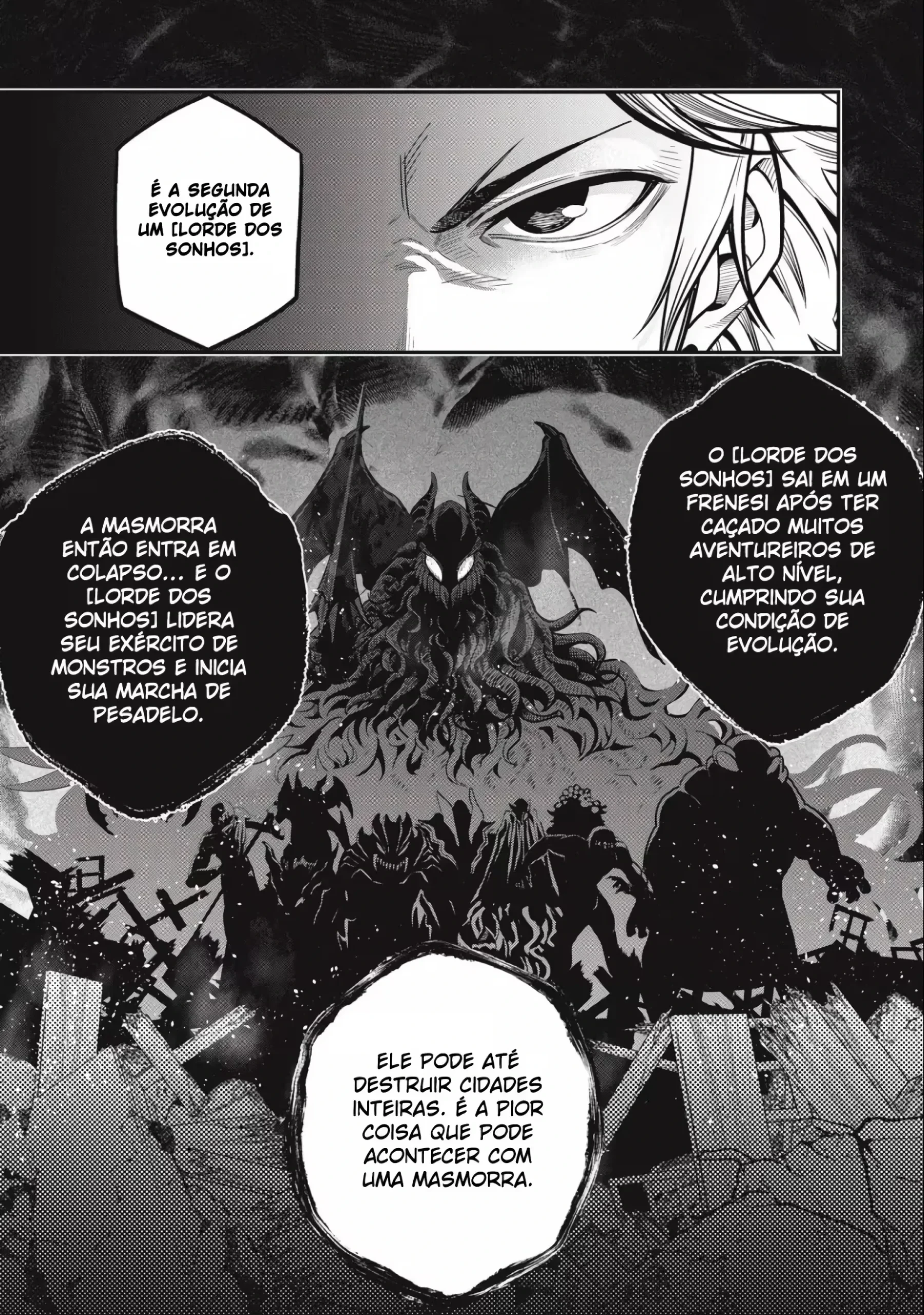 Tsuihou sareta Tensei Juukishi wa Game Chishiki de Musou suru — Cap. 65, pág. 12