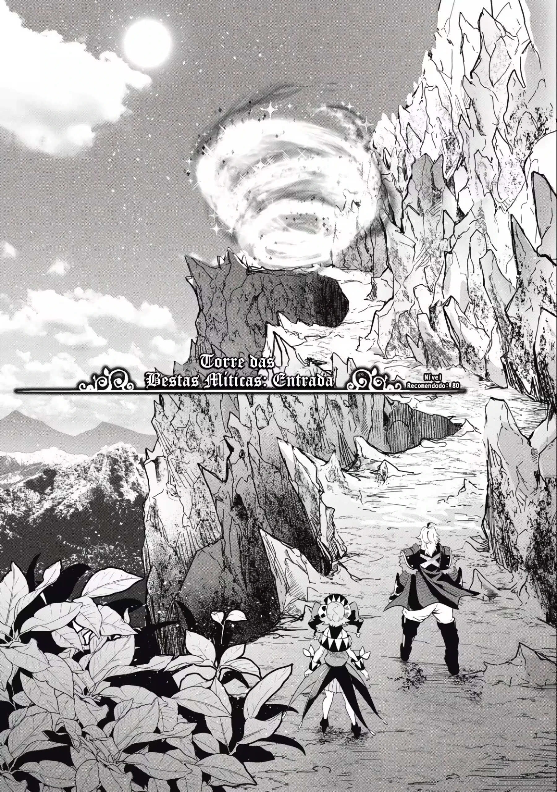 Tsuihou sareta Tensei Juukishi wa Game Chishiki de Musou suru — Cap. 67, pág. 9
