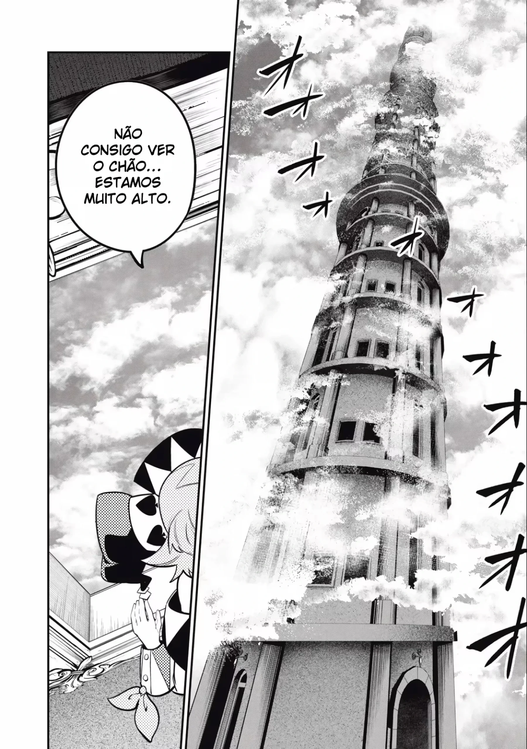 Tsuihou sareta Tensei Juukishi wa Game Chishiki de Musou suru — Cap. 67, pág. 13