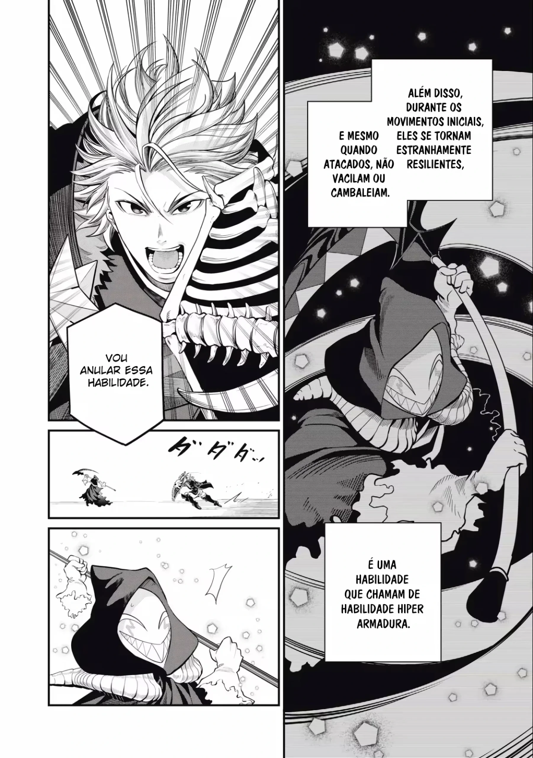 Tsuihou sareta Tensei Juukishi wa Game Chishiki de Musou suru — Cap. 68, pág. 9