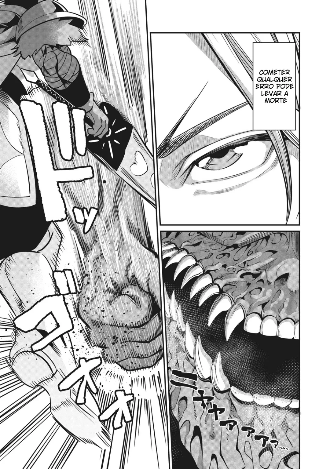 Tsuihou sareta Tensei Juukishi wa Game Chishiki de Musou suru — Cap. 7, pág. 12
