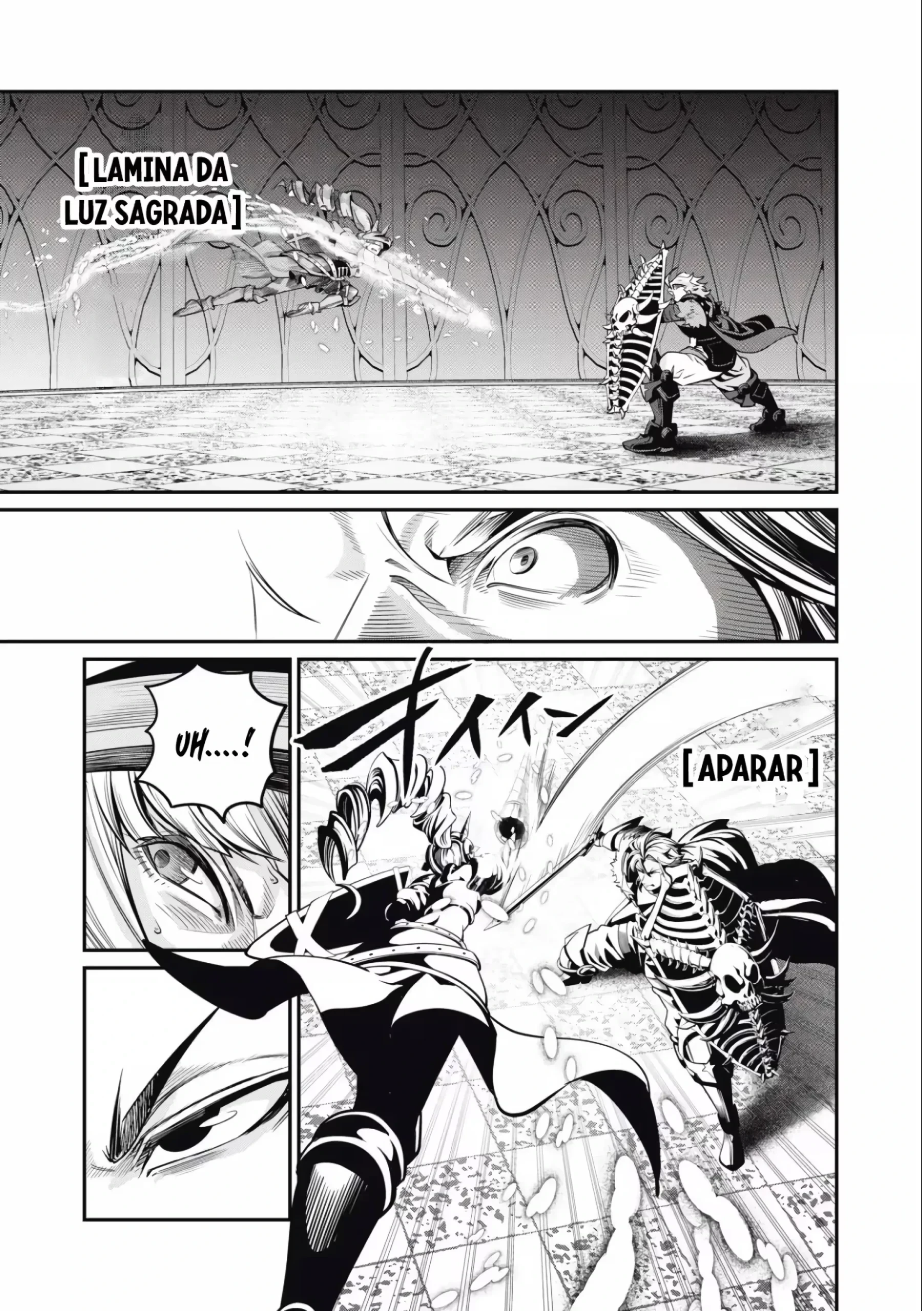 Tsuihou sareta Tensei Juukishi wa Game Chishiki de Musou suru — Cap. 71, pág. 12