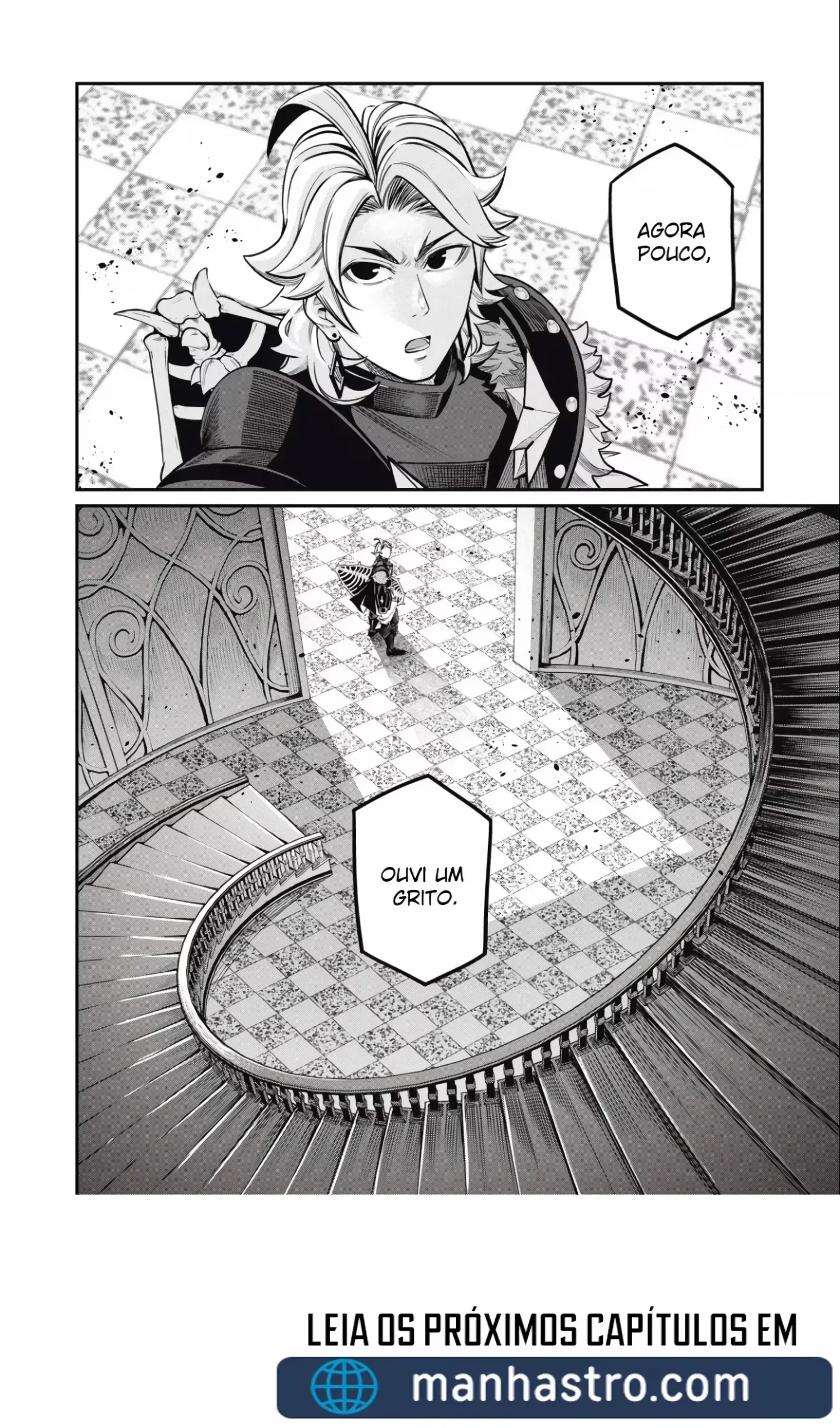 Tsuihou sareta Tensei Juukishi wa Game Chishiki de Musou suru — Cap. 72, pág. 15