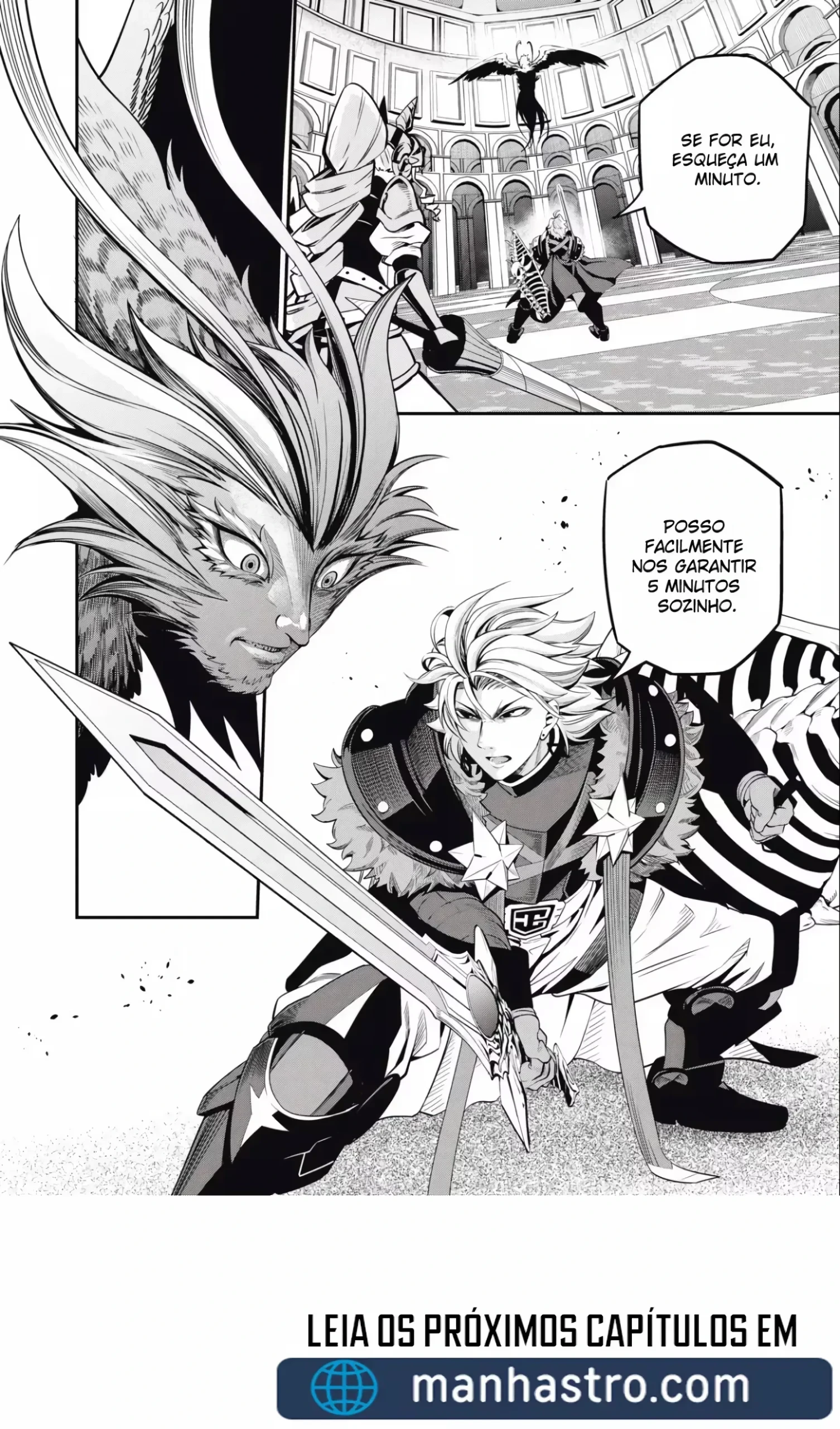 Tsuihou sareta Tensei Juukishi wa Game Chishiki de Musou suru — Cap. 74, pág. 16