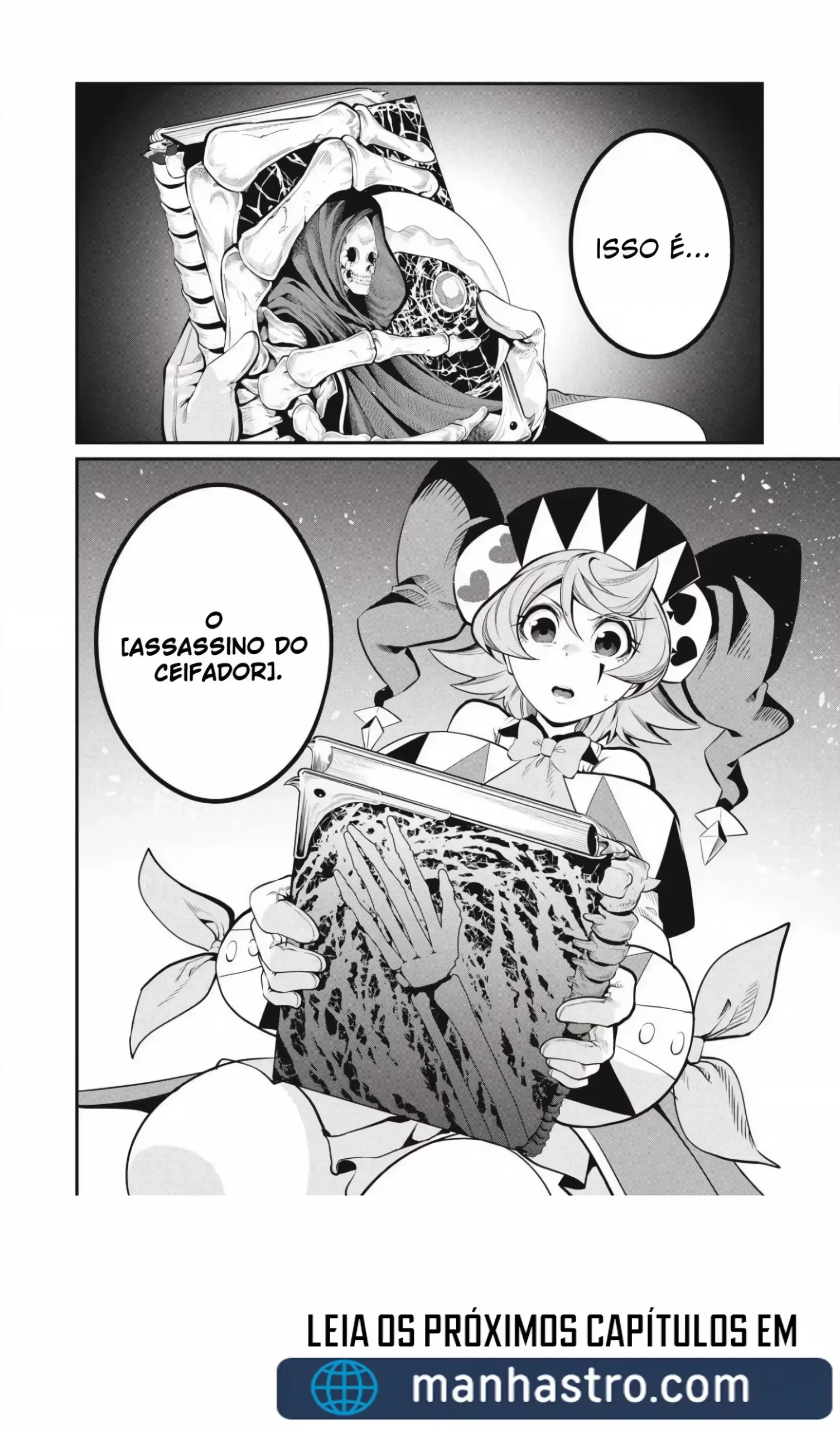 Tsuihou sareta Tensei Juukishi wa Game Chishiki de Musou suru — Cap. 76, pág. 14