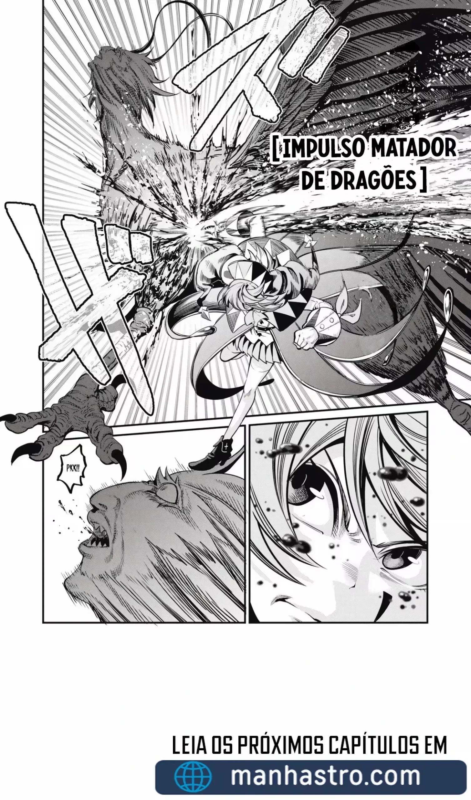 Tsuihou sareta Tensei Juukishi wa Game Chishiki de Musou suru — Cap. 77, pág. 15