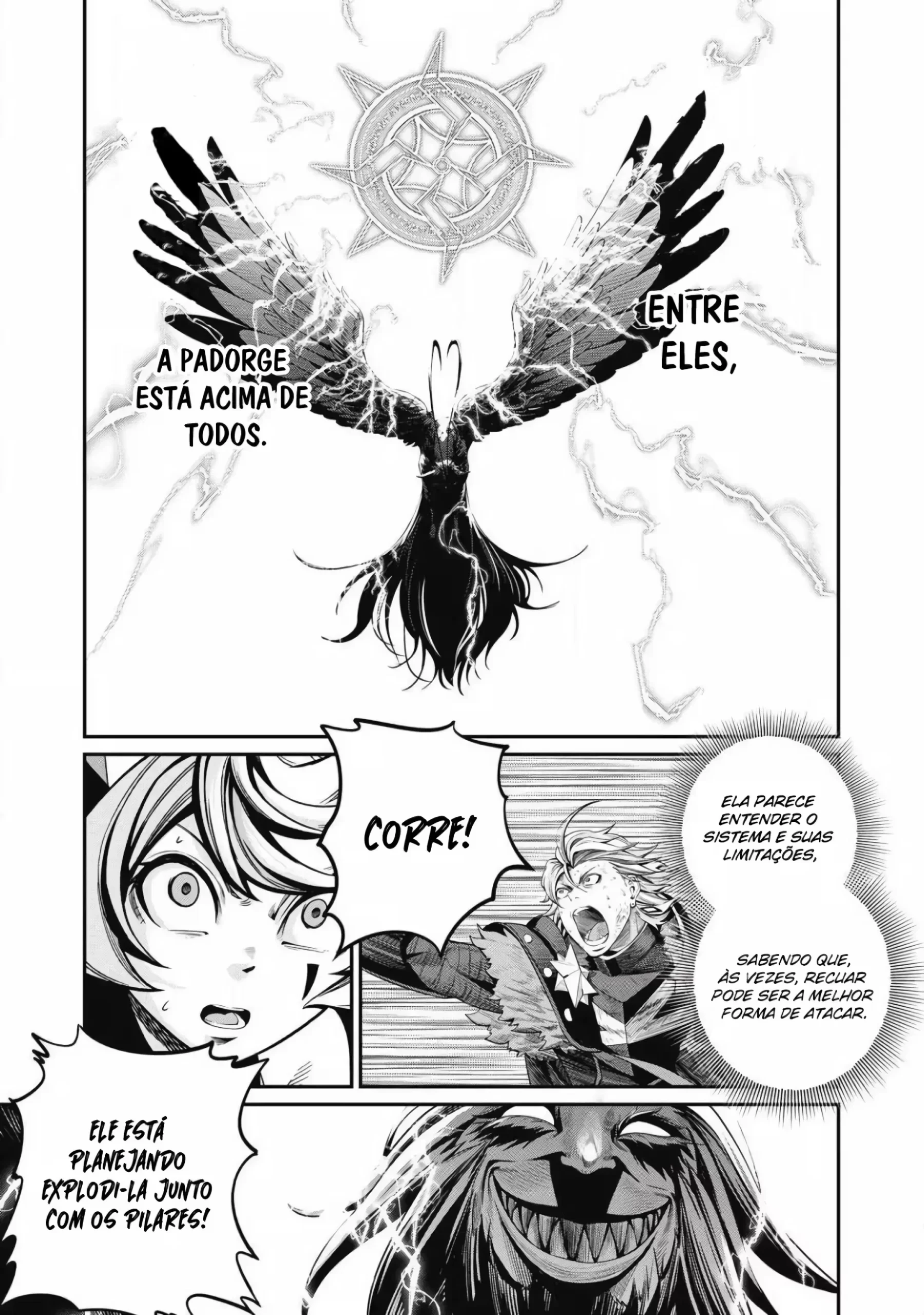 Tsuihou sareta Tensei Juukishi wa Game Chishiki de Musou suru — Cap. 78, pág. 14