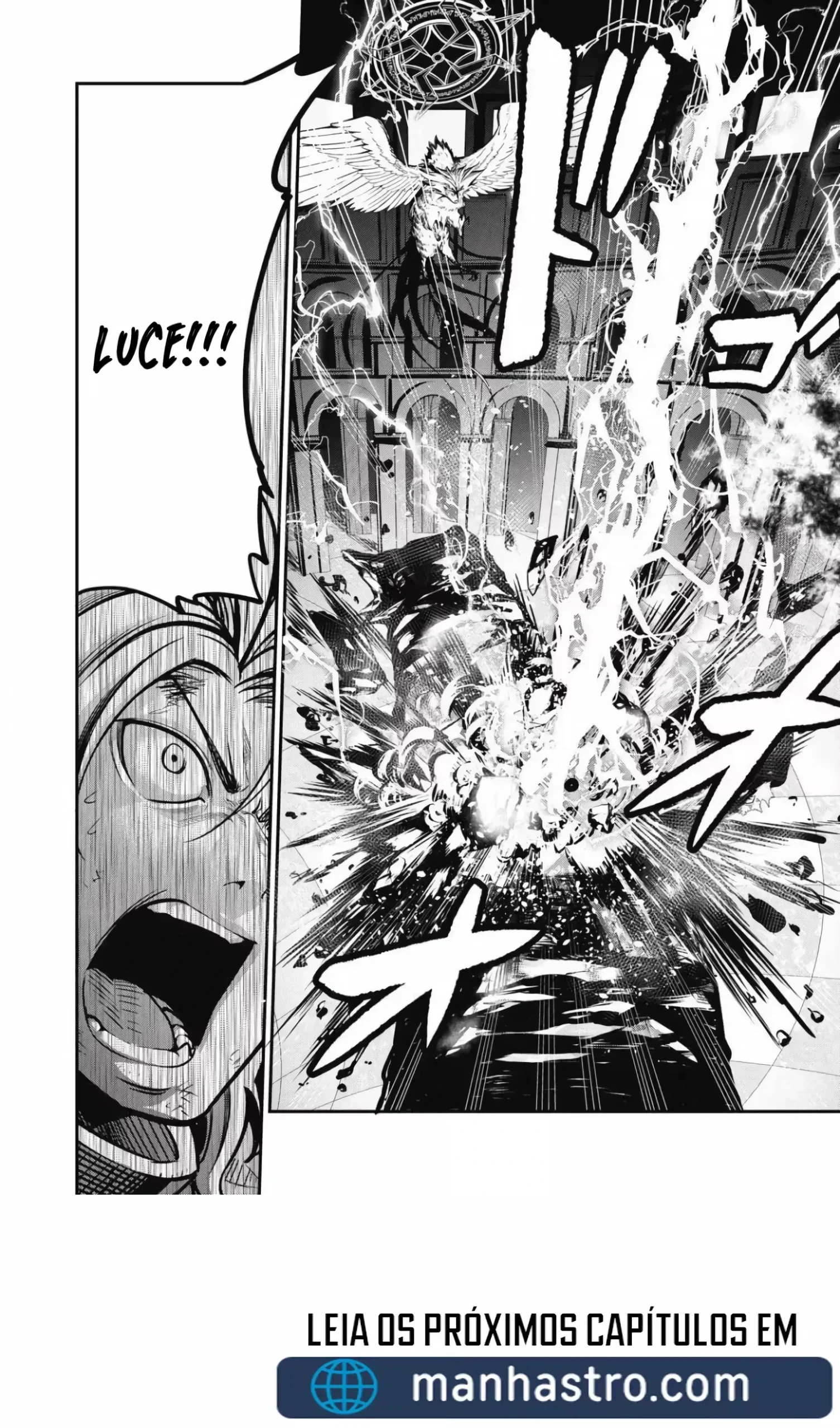Tsuihou sareta Tensei Juukishi wa Game Chishiki de Musou suru — Cap. 78, pág. 15