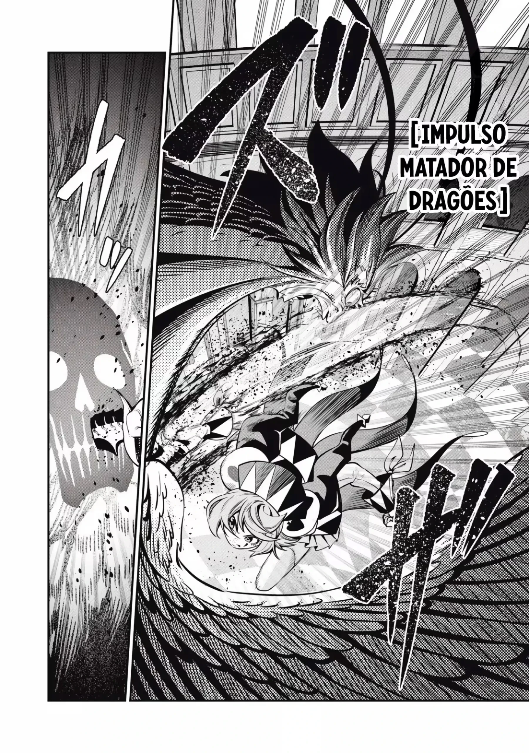 Tsuihou sareta Tensei Juukishi wa Game Chishiki de Musou suru — Cap. 79, pág. 11