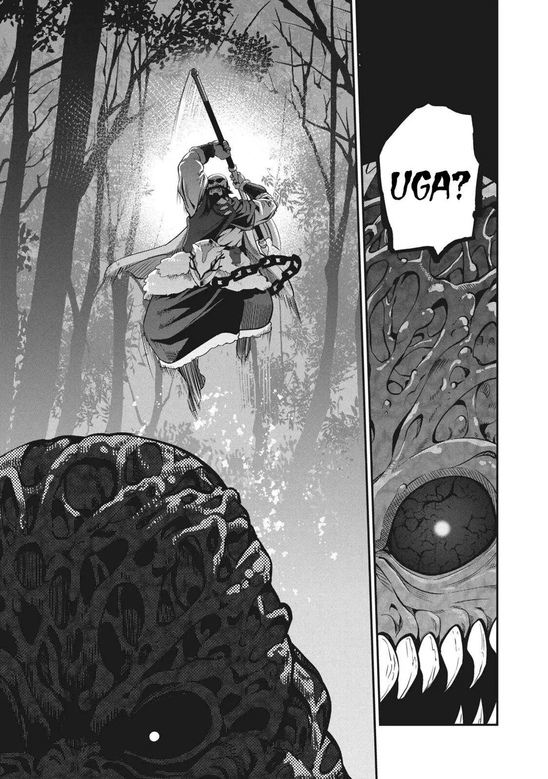 Tsuihou sareta Tensei Juukishi wa Game Chishiki de Musou suru — Cap. 8, pág. 10
