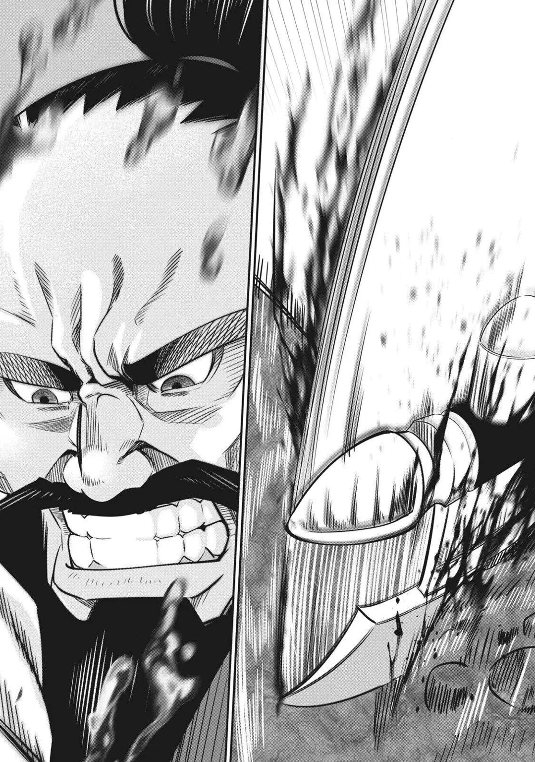 Tsuihou sareta Tensei Juukishi wa Game Chishiki de Musou suru — Cap. 8, pág. 12