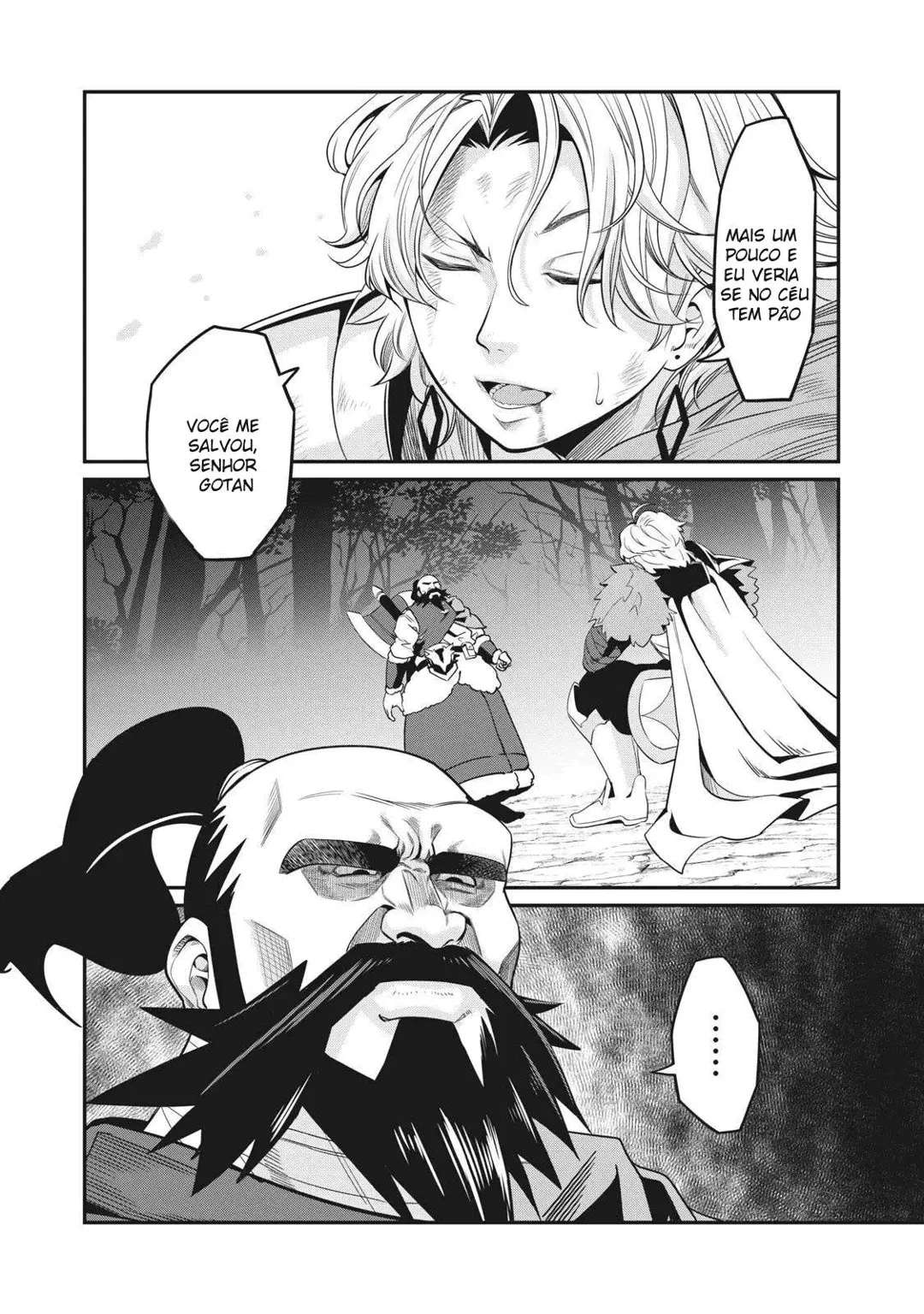 Tsuihou sareta Tensei Juukishi wa Game Chishiki de Musou suru — Cap. 8, pág. 15