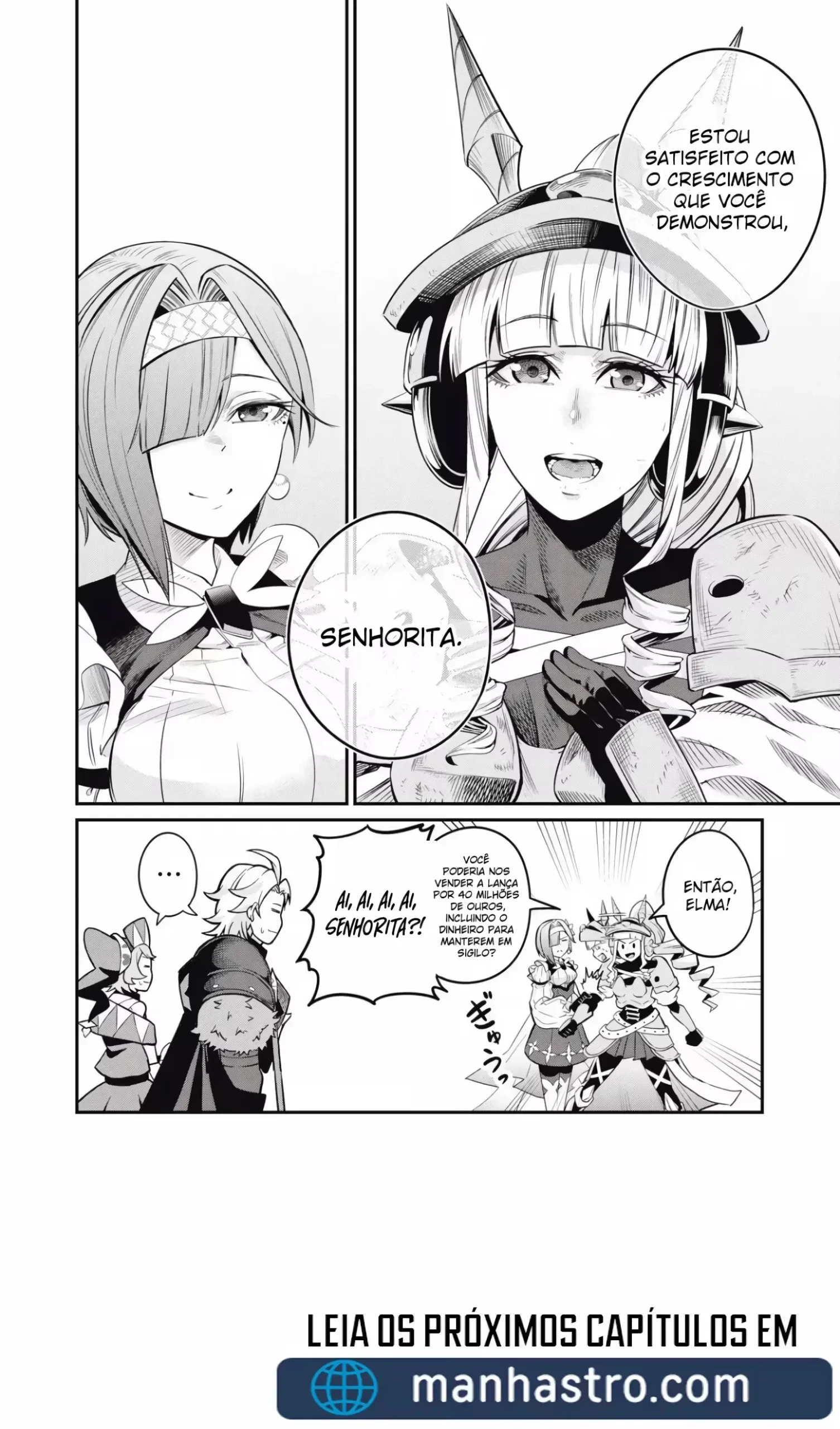 Tsuihou sareta Tensei Juukishi wa Game Chishiki de Musou suru — Cap. 80, pág. 16