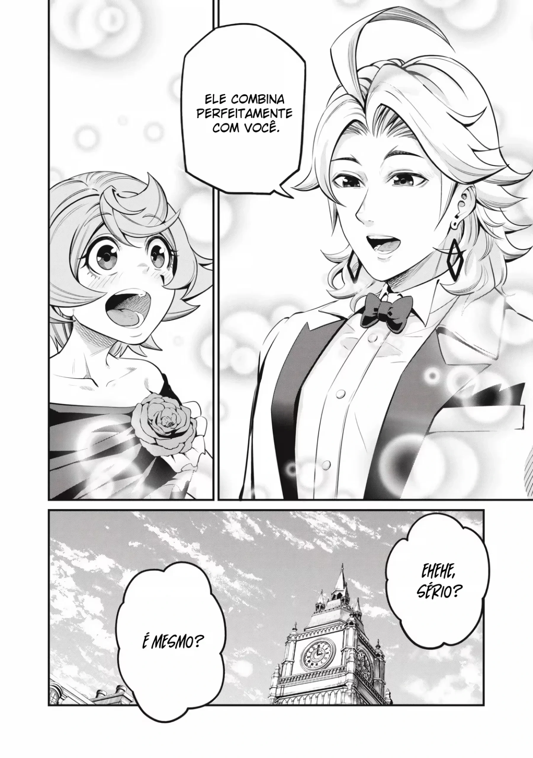 Tsuihou sareta Tensei Juukishi wa Game Chishiki de Musou suru — Cap. 82, pág. 15