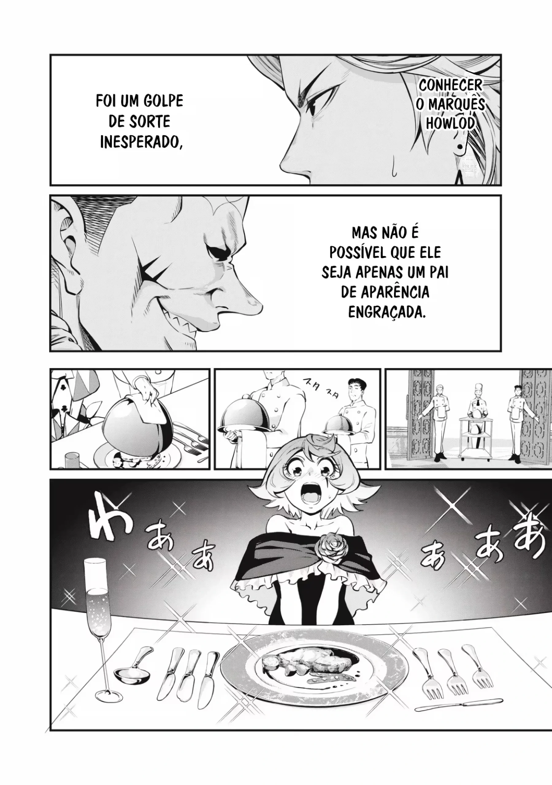 Tsuihou sareta Tensei Juukishi wa Game Chishiki de Musou suru — Cap. 83, pág. 13