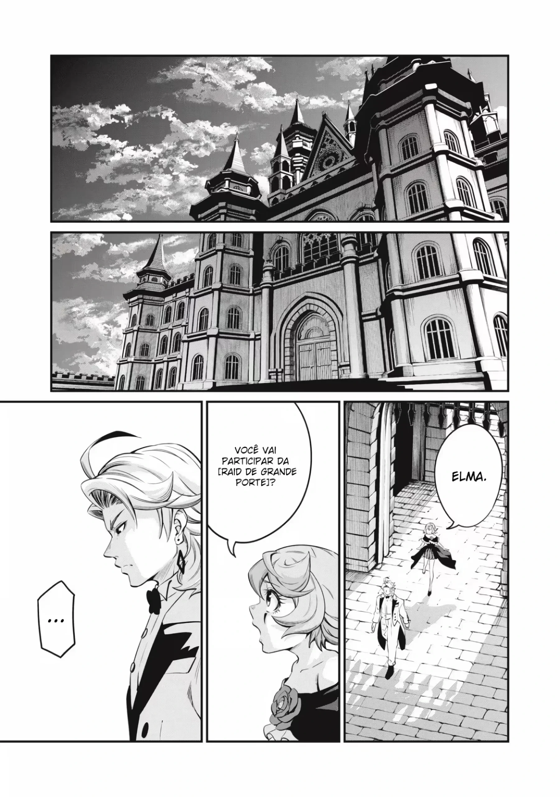 Tsuihou sareta Tensei Juukishi wa Game Chishiki de Musou suru — Cap. 85, pág. 9