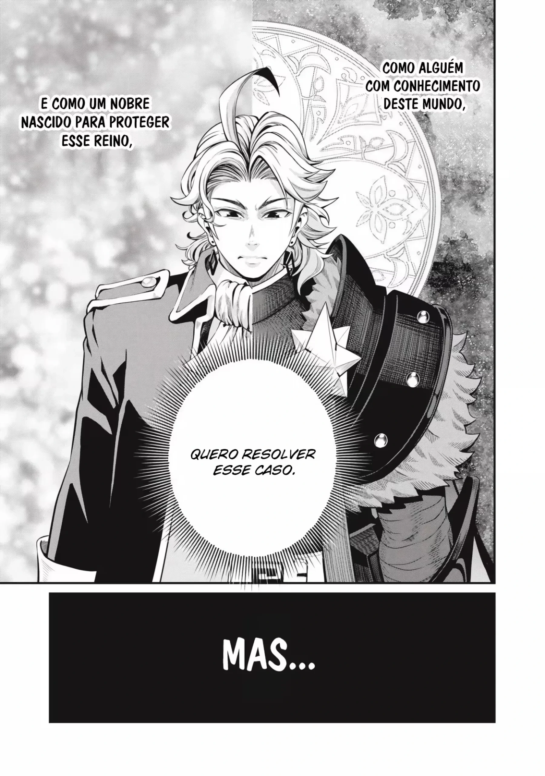 Tsuihou sareta Tensei Juukishi wa Game Chishiki de Musou suru — Cap. 85, pág. 13