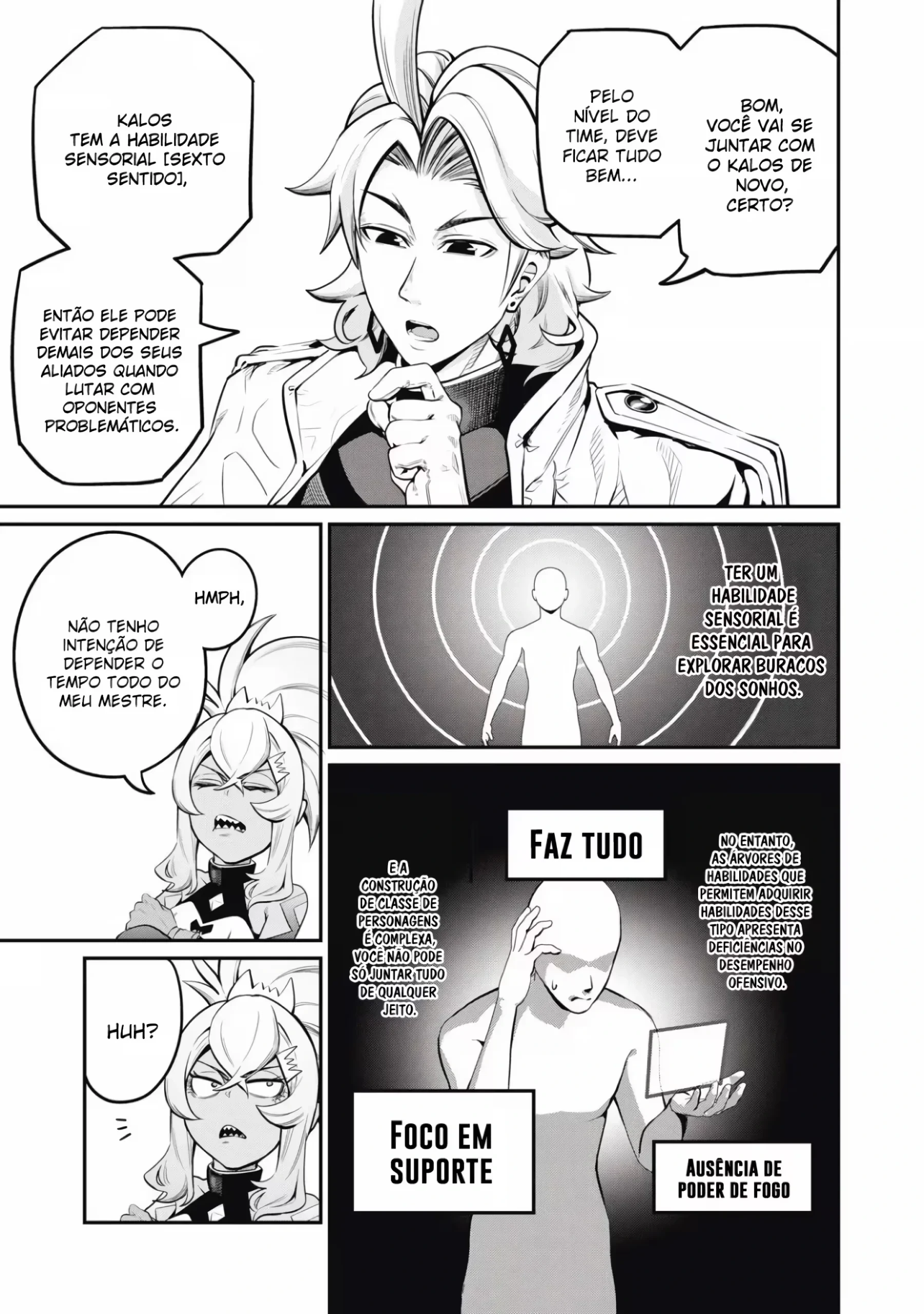 Tsuihou sareta Tensei Juukishi wa Game Chishiki de Musou suru — Cap. 88, pág. 10