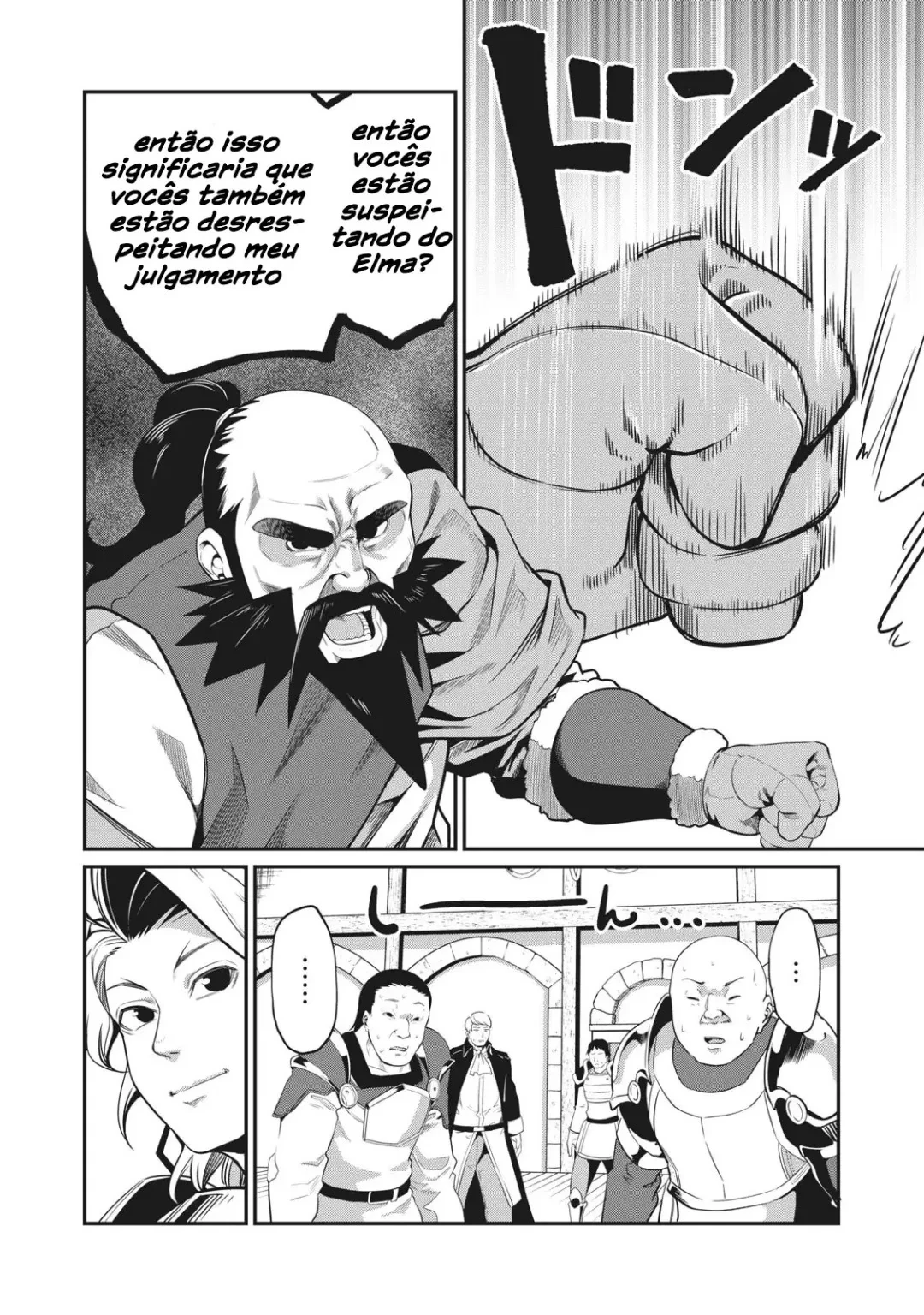 Tsuihou sareta Tensei Juukishi wa Game Chishiki de Musou suru — Cap. 9, pág. 13