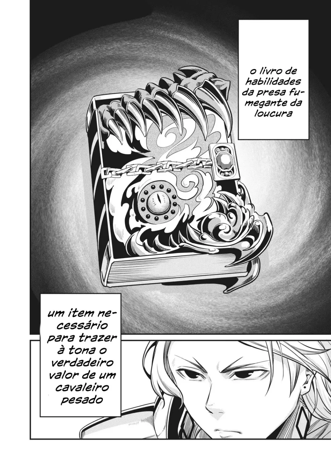 Tsuihou sareta Tensei Juukishi wa Game Chishiki de Musou suru — Cap. 9, pág. 15