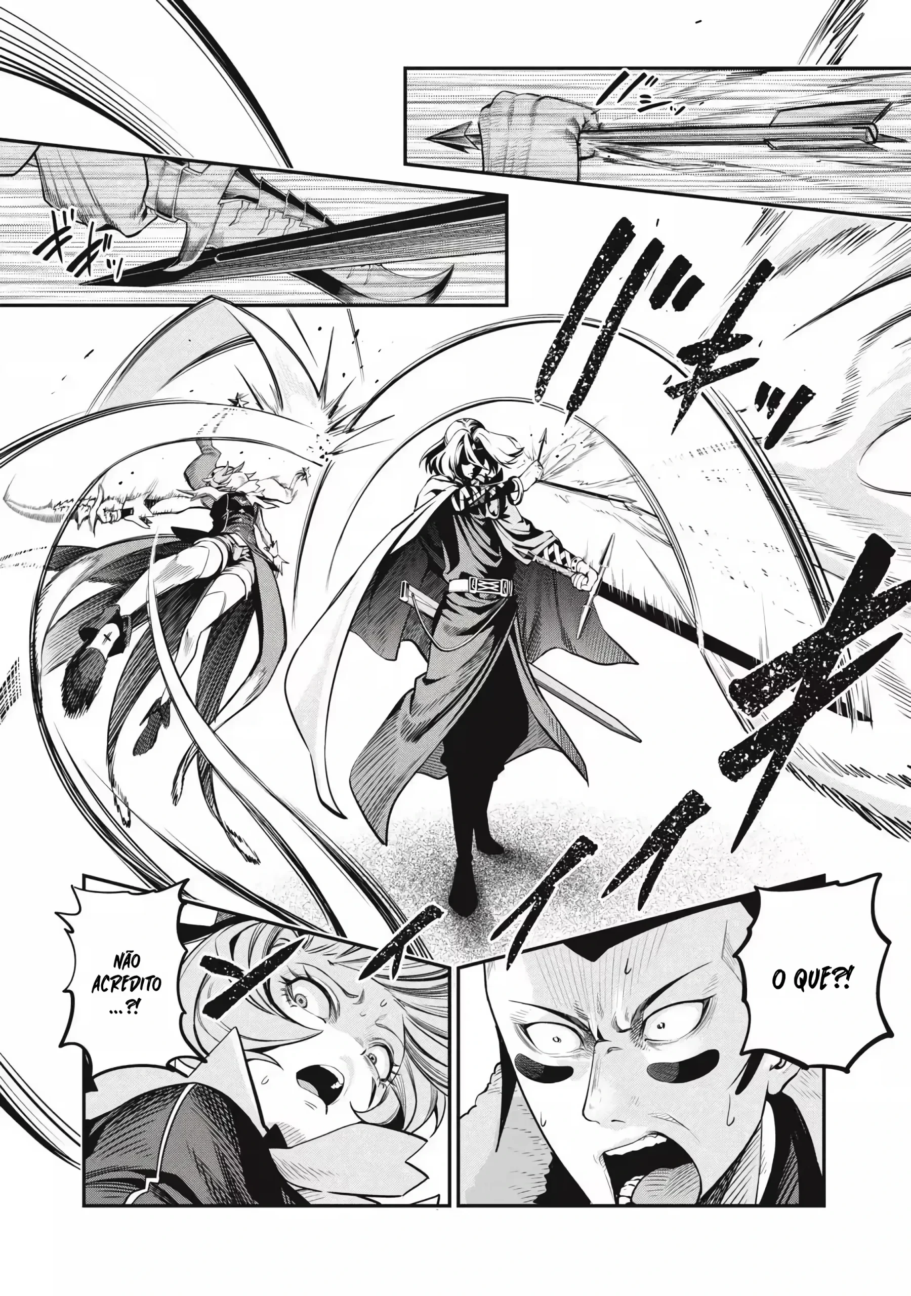 Tsuihou sareta Tensei Juukishi wa Game Chishiki de Musou suru — Cap. 99, pág. 8