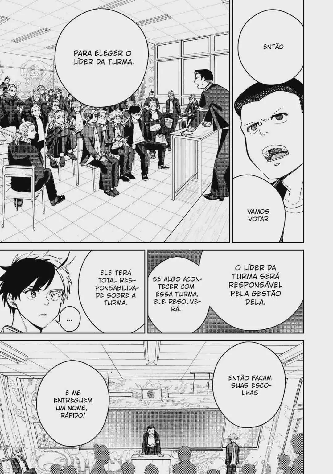 Wind Breaker — Cap. 34, pág. 10