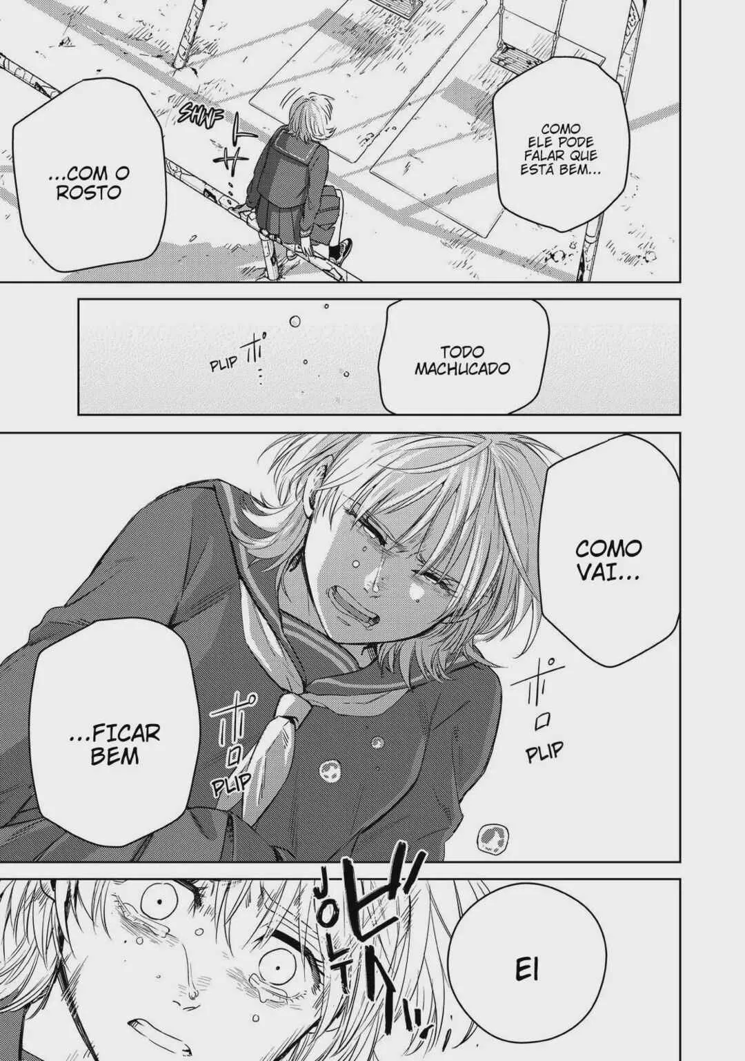 Wind Breaker — Cap. 39, pág. 18