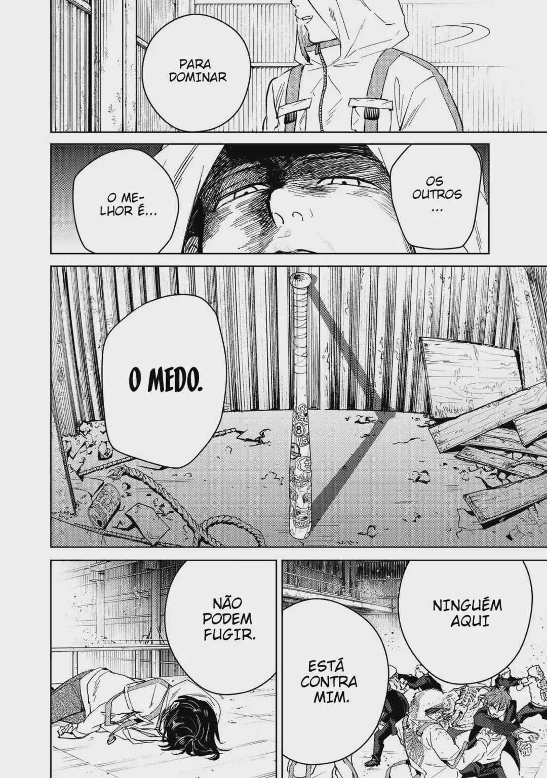 Wind Breaker — Cap. 47, pág. 5