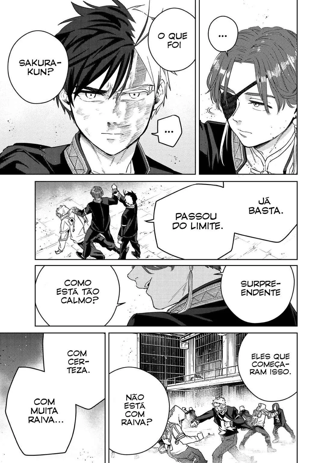Wind Breaker — Cap. 50, pág. 8