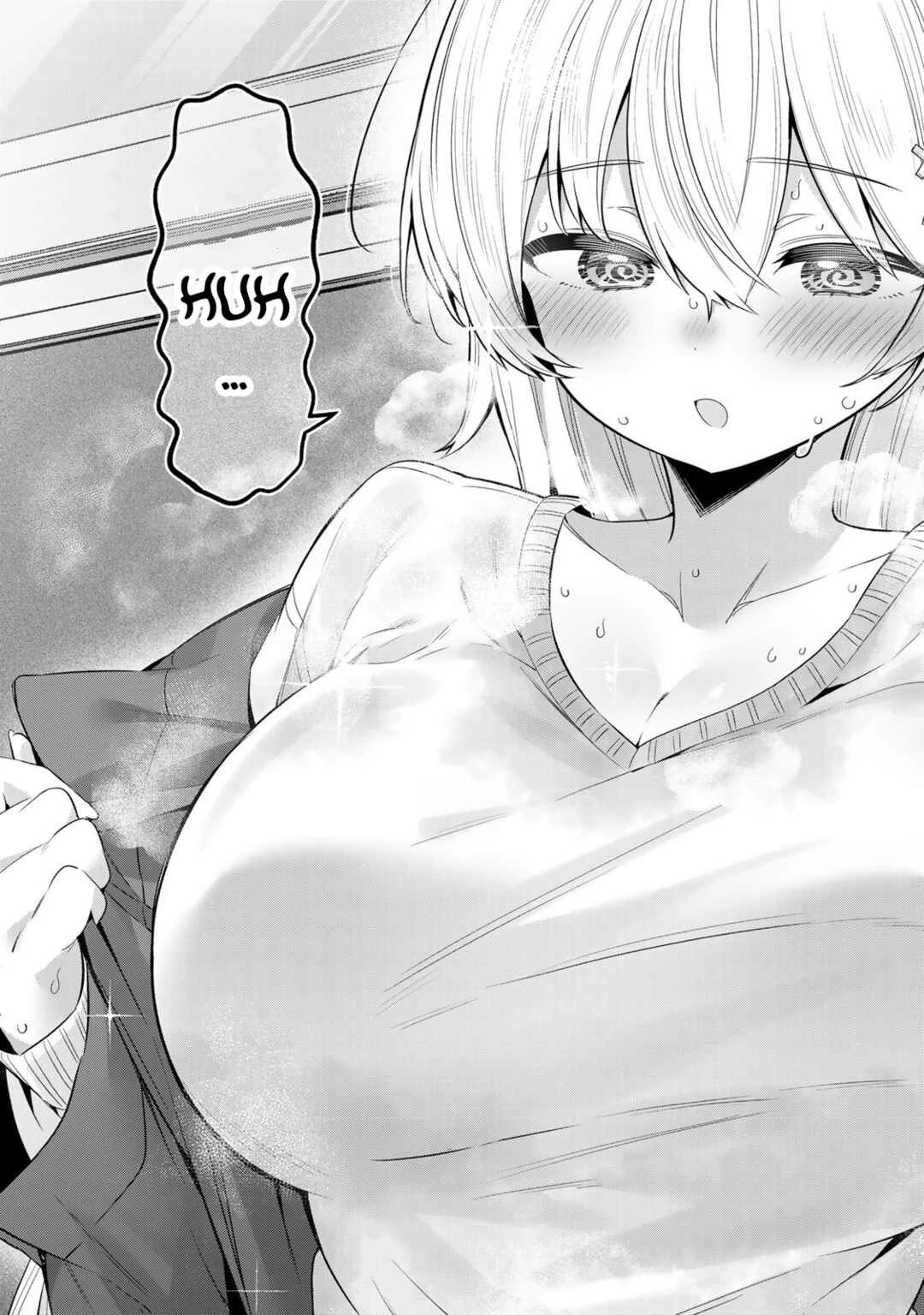Yowa Yowa Sensei — Cap. 102, pág. 13