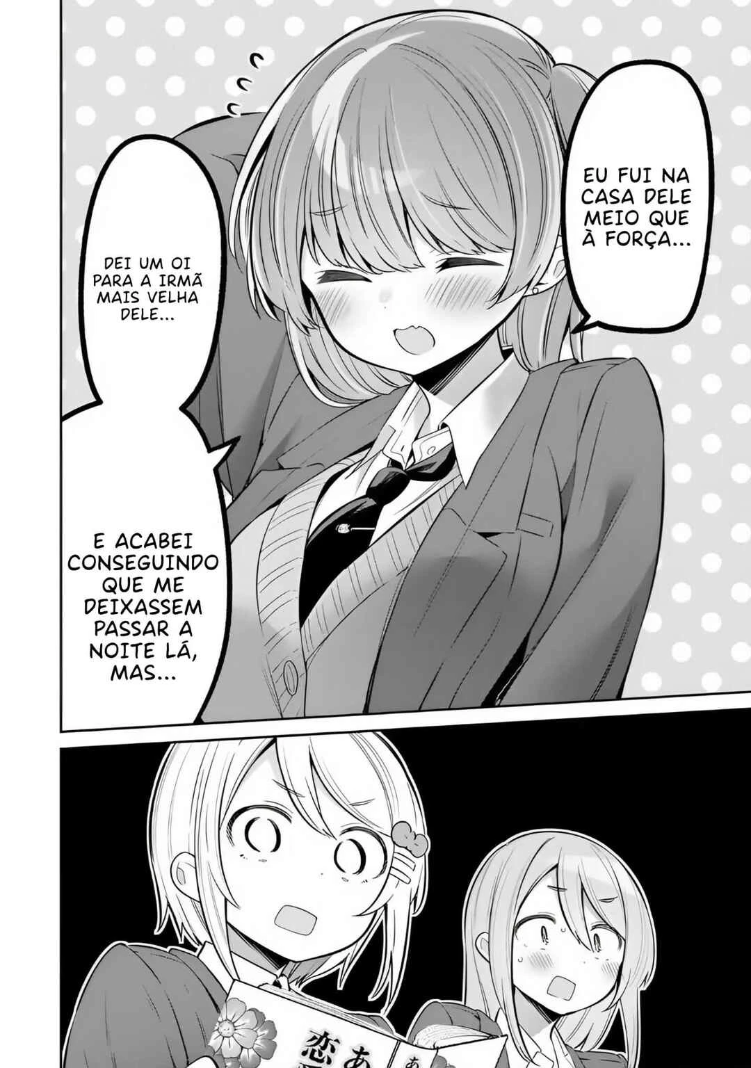 Yowa Yowa Sensei — Cap. 103, pág. 6