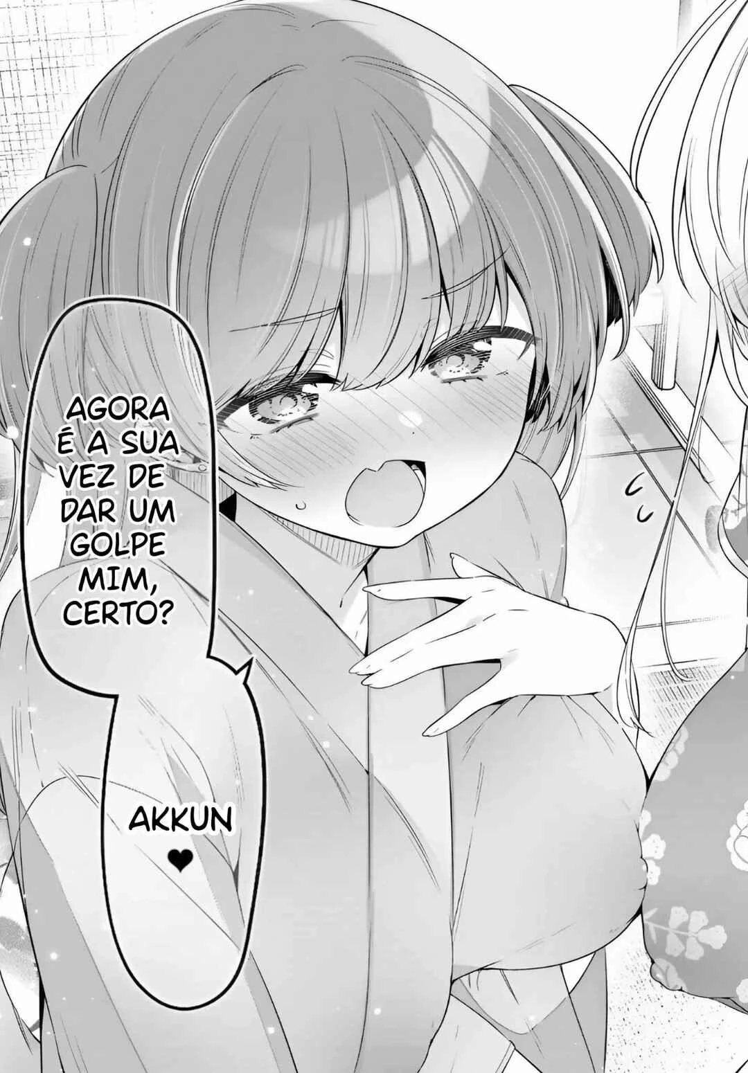 Yowa Yowa Sensei — Cap. 110, pág. 13