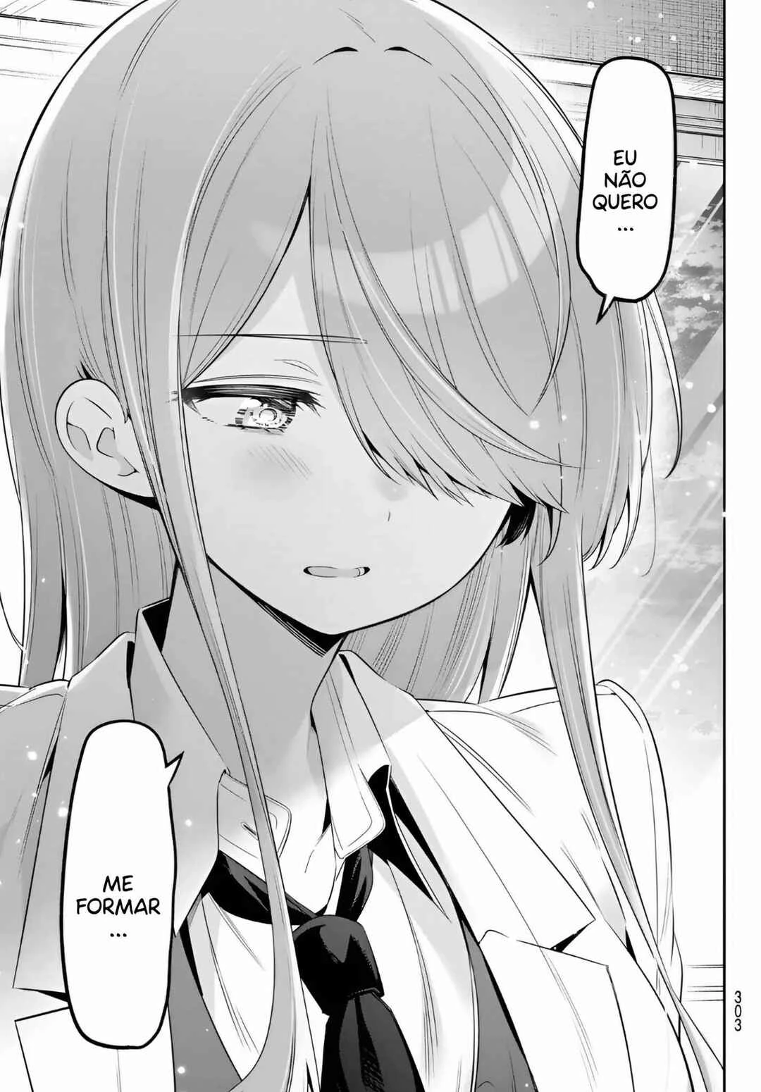 Yowa Yowa Sensei — Cap. 111, pág. 11