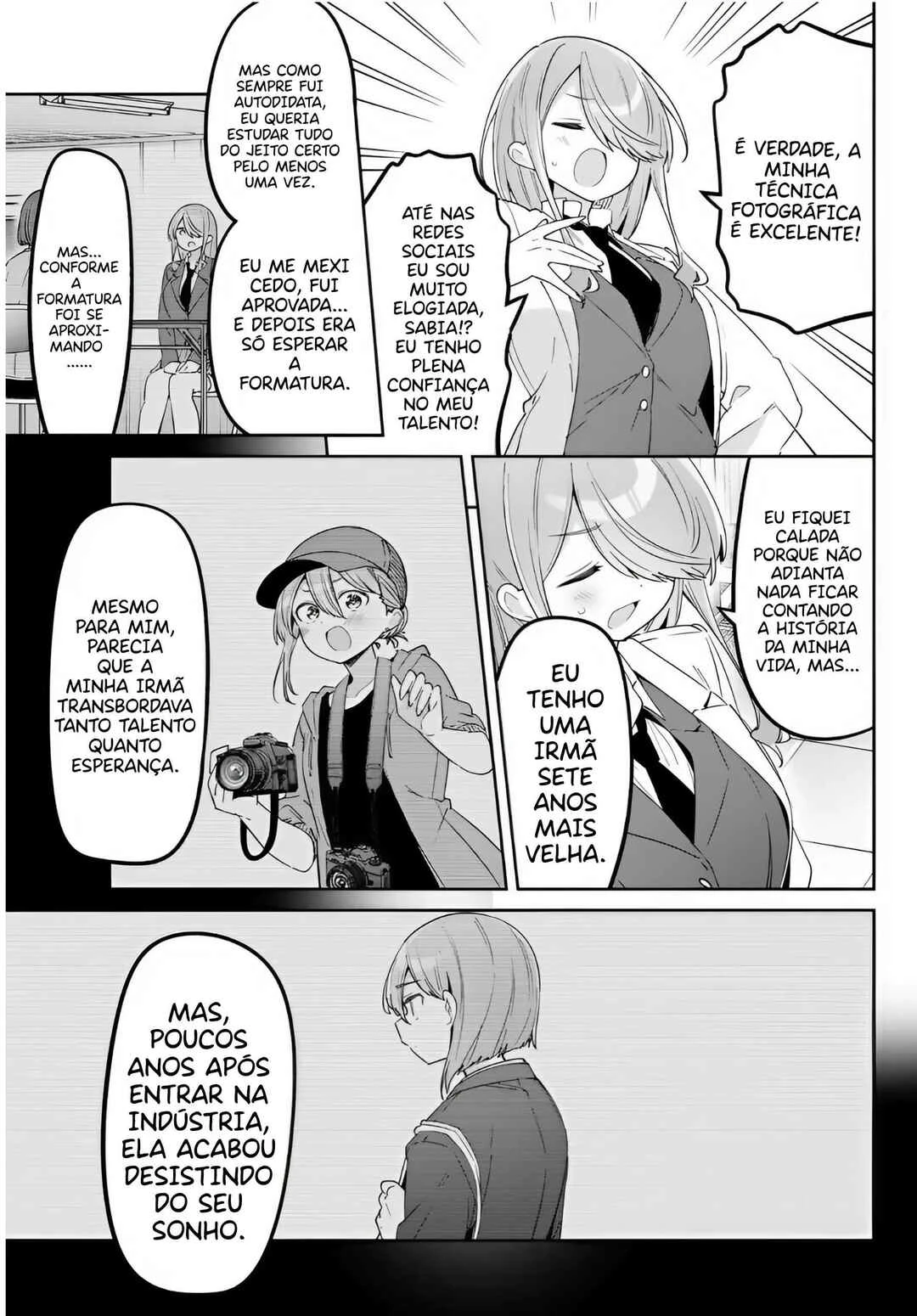 Yowa Yowa Sensei — Cap. 113, pág. 7
