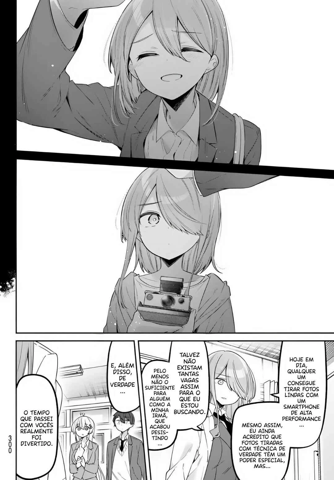 Yowa Yowa Sensei — Cap. 113, pág. 8