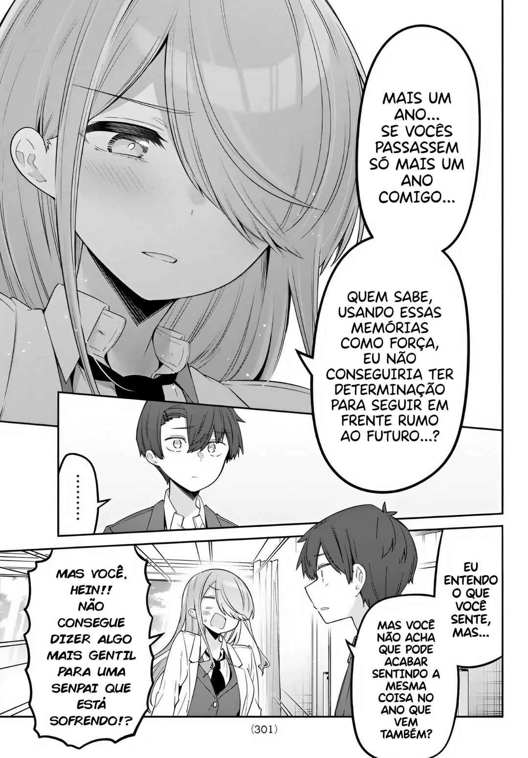 Yowa Yowa Sensei — Cap. 113, pág. 9