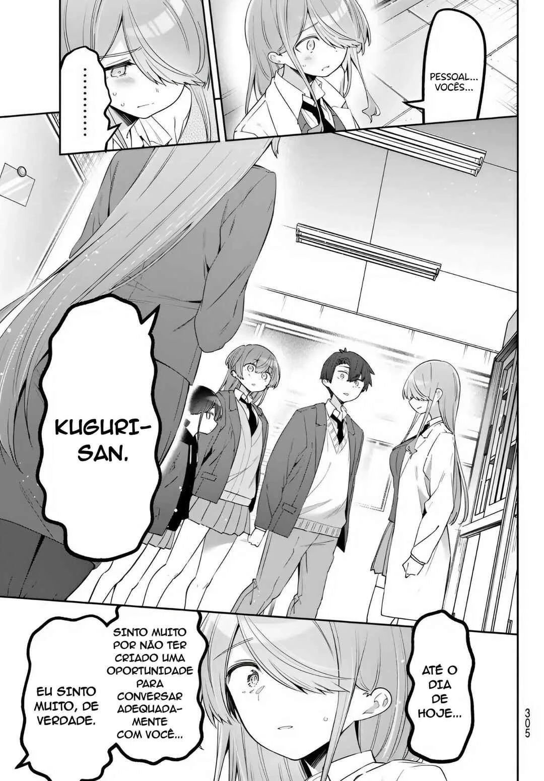 Yowa Yowa Sensei — Cap. 113, pág. 13