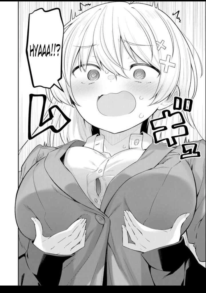 Yowa Yowa Sensei — Cap. 12, pág. 4