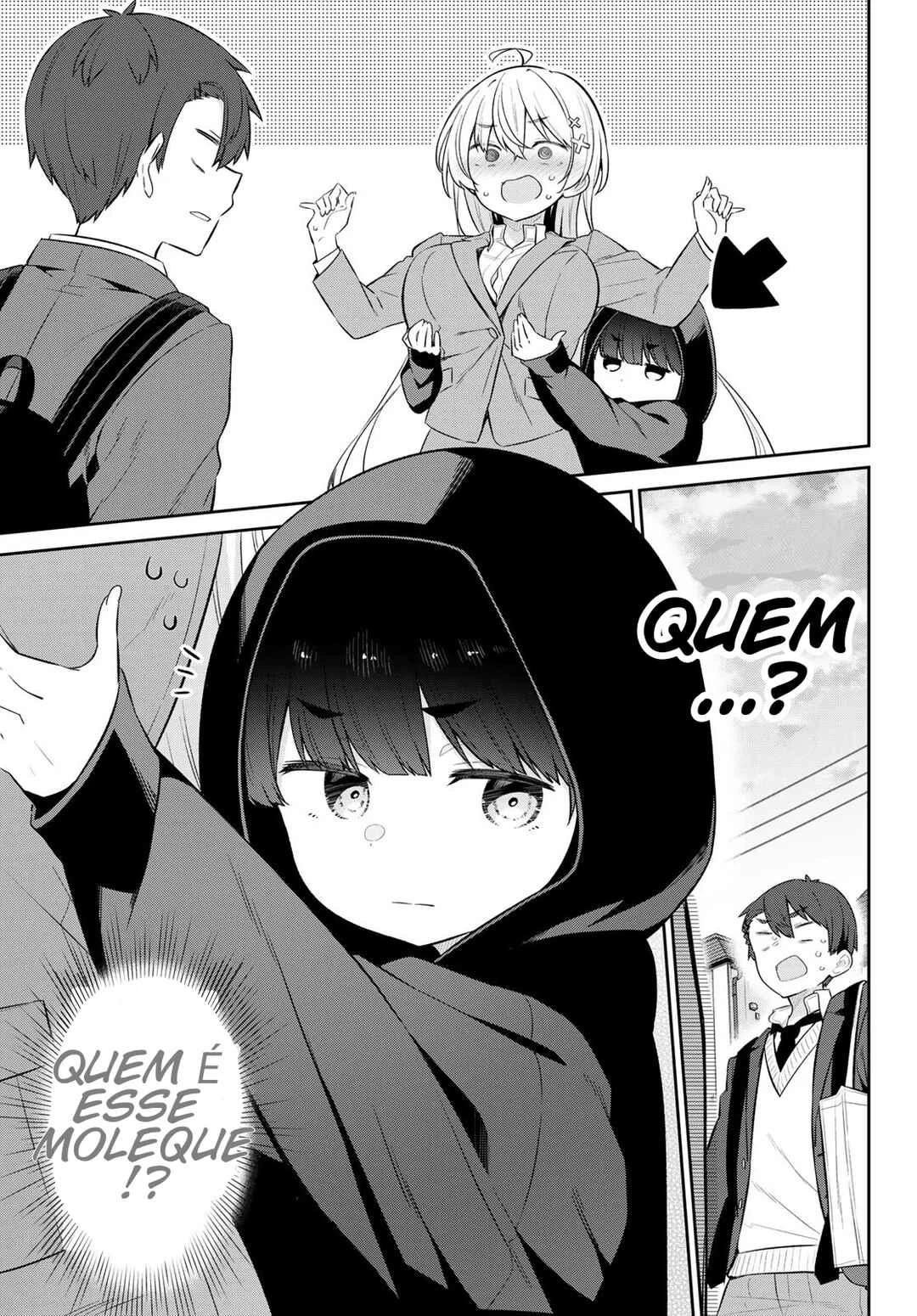Yowa Yowa Sensei — Cap. 12, pág. 5