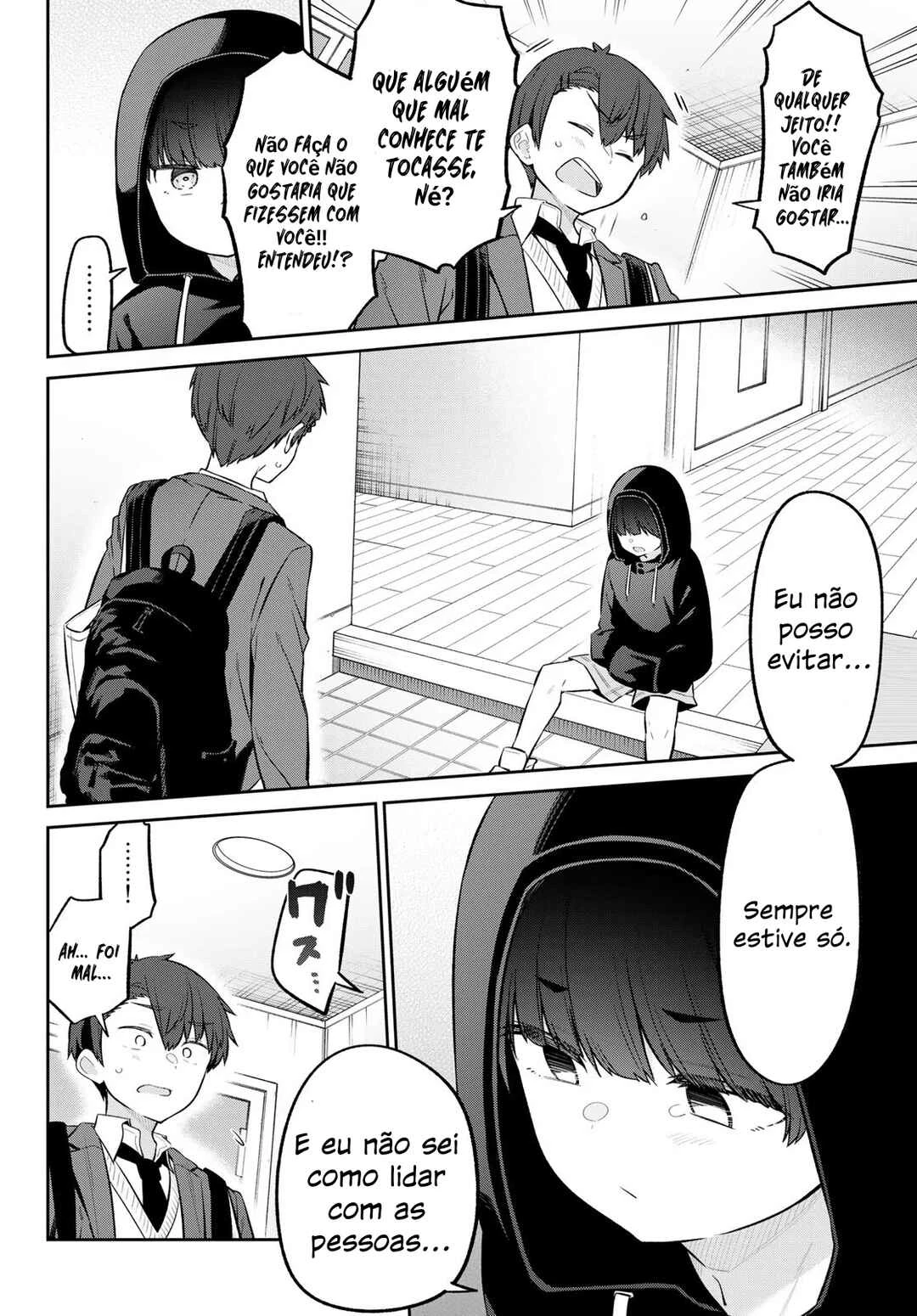 Yowa Yowa Sensei — Cap. 12, pág. 12