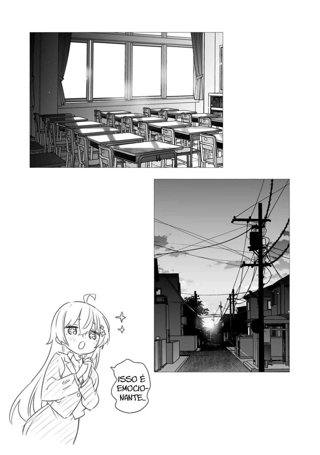 Yowa Yowa Sensei — Cap. 121, pág. 16