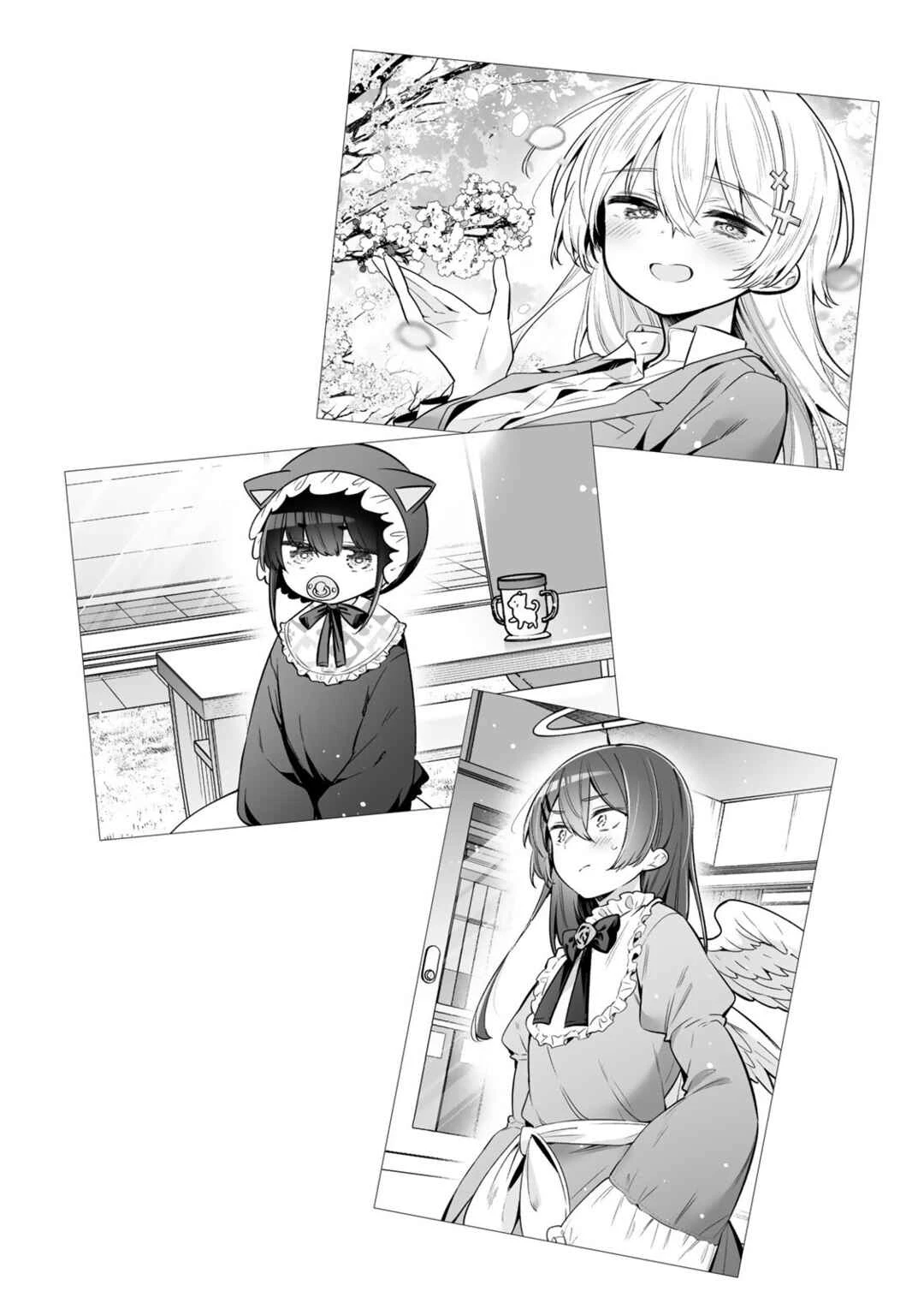 Yowa Yowa Sensei — Cap. 121, pág. 17
