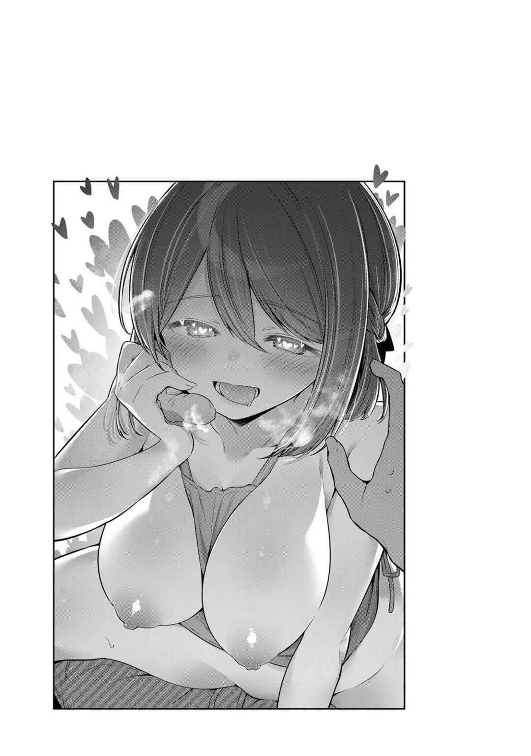 Yowa Yowa Sensei — Cap. 128, pág. 15