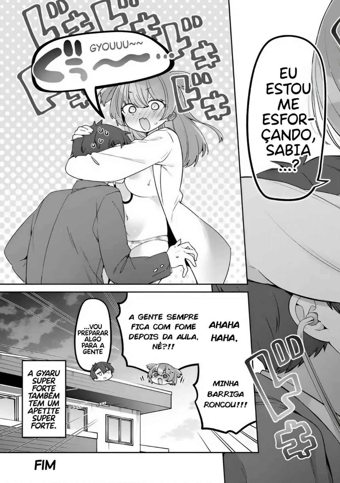 Yowa Yowa Sensei — Cap. 132, pág. 21