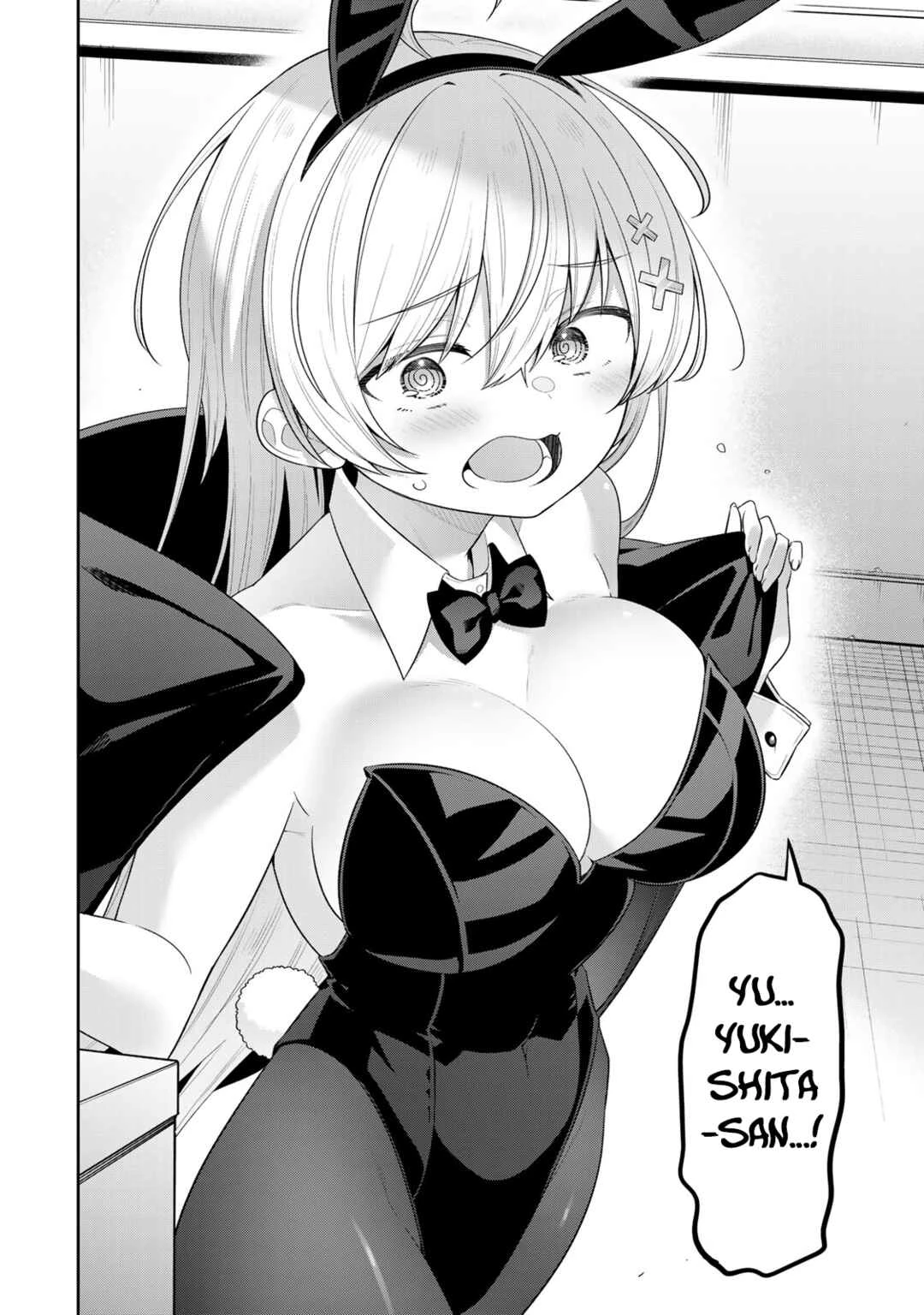 Yowa Yowa Sensei — Cap. 14, pág. 11