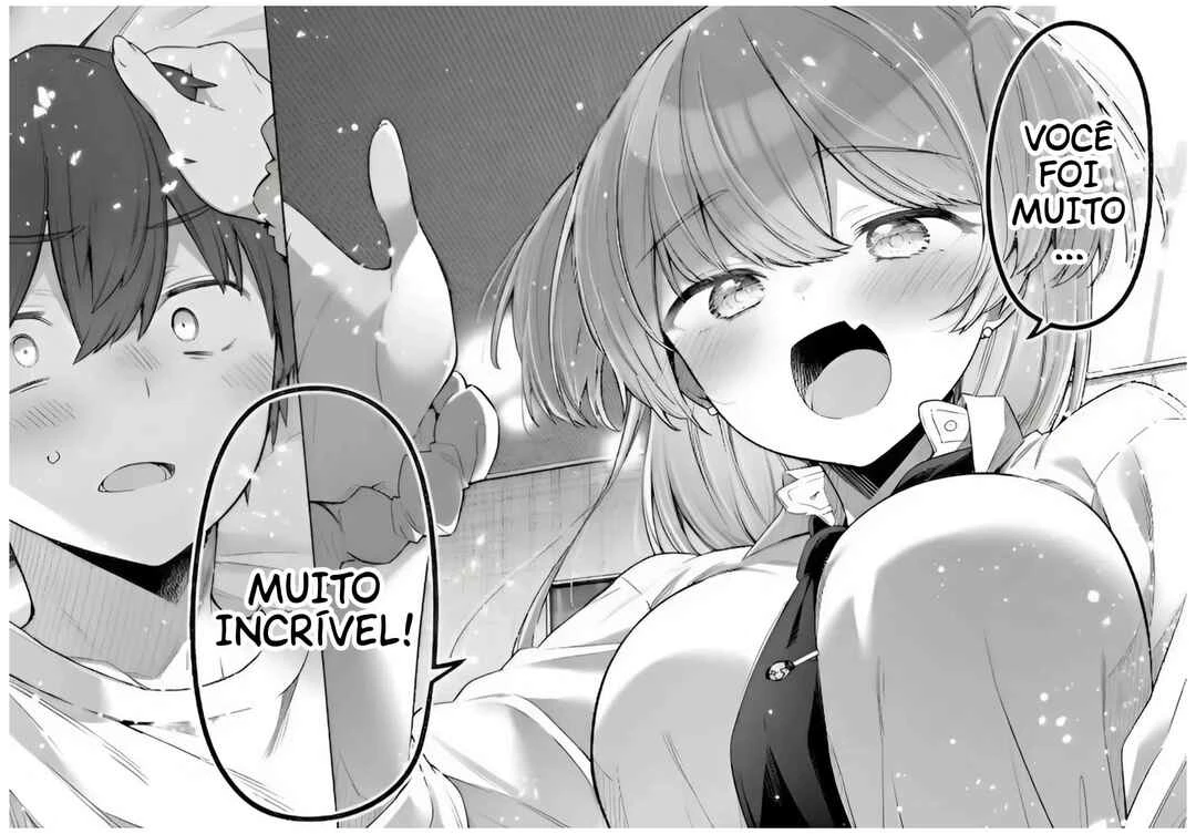 Yowa Yowa Sensei — Cap. 141, pág. 10