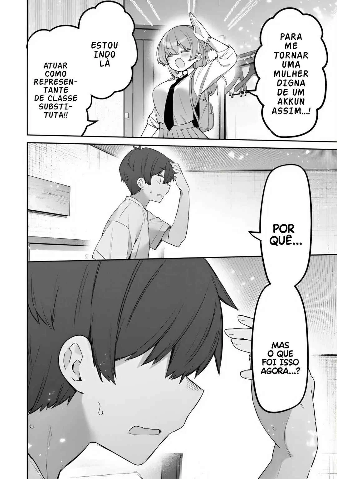 Yowa Yowa Sensei — Cap. 141, pág. 11