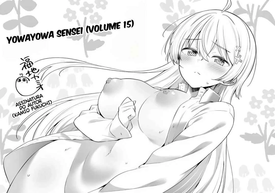Yowa Yowa Sensei — Cap. 141, pág. 21